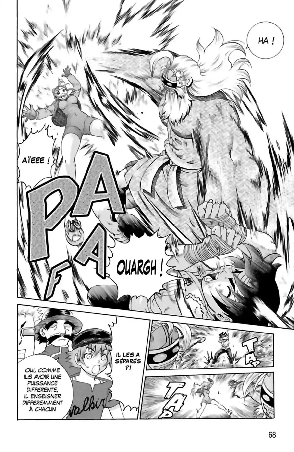 Kenichi – Le disciple ultime Volume 26 page 68