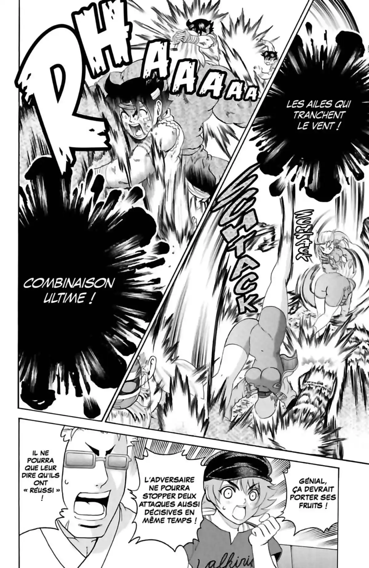 Kenichi – Le disciple ultime Volume 26 page 72