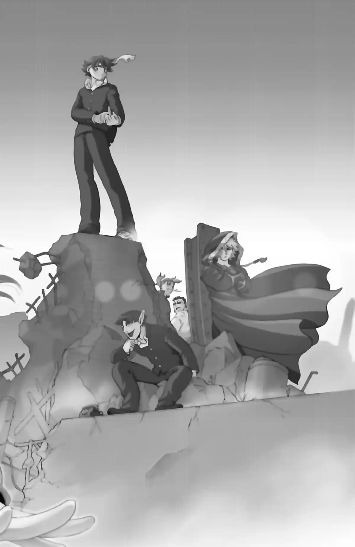 Kenichi – Le disciple ultime Volume 26 page 80