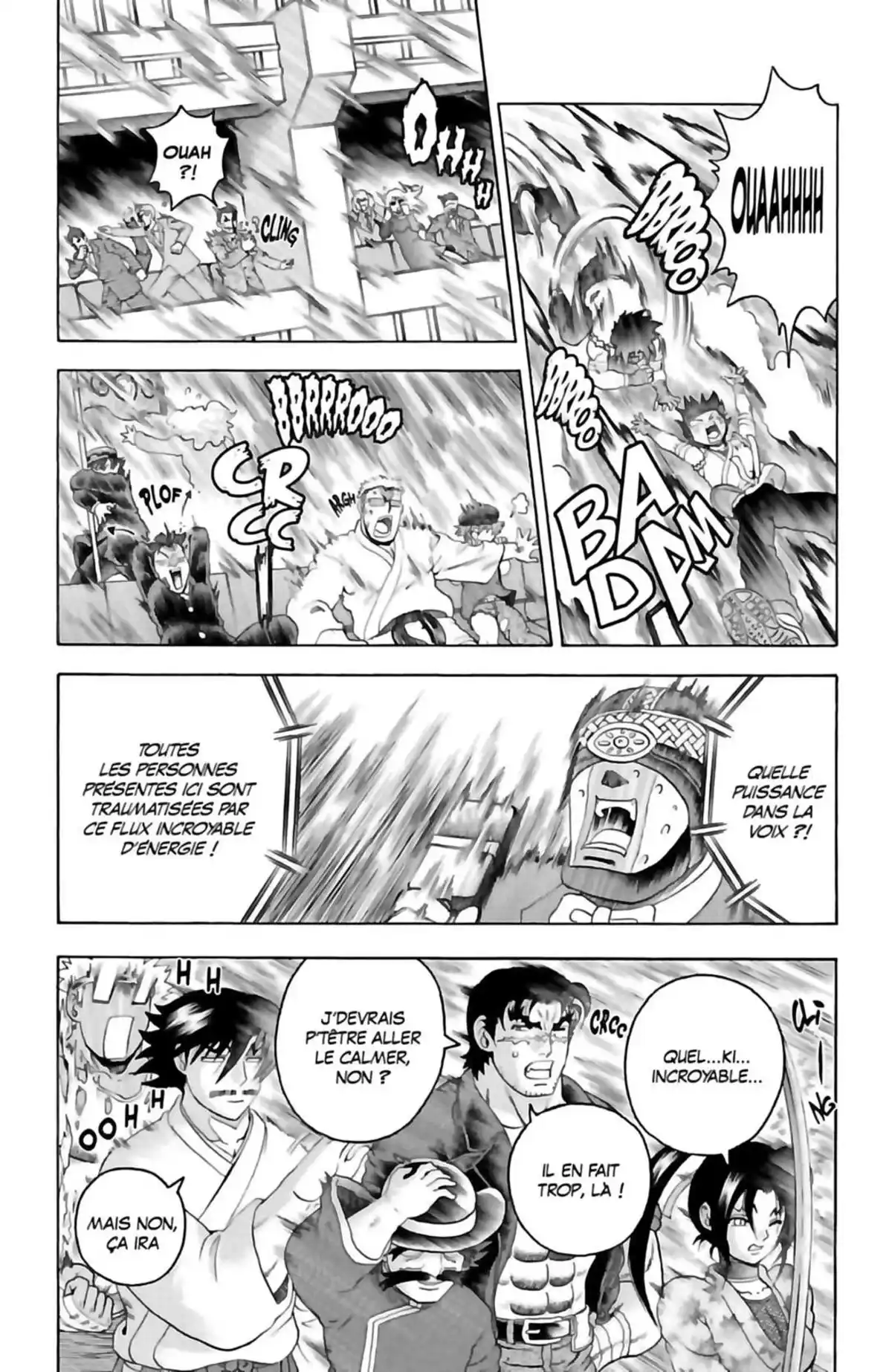 Kenichi – Le disciple ultime Volume 26 page 84