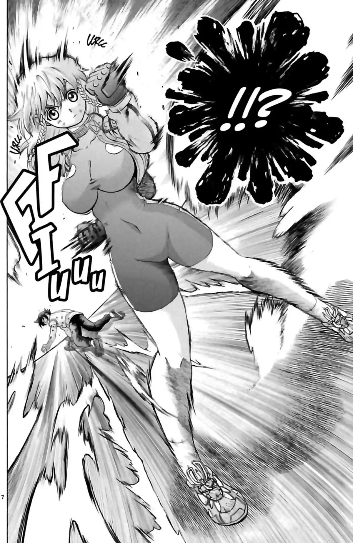 Kenichi – Le disciple ultime Volume 26 page 86