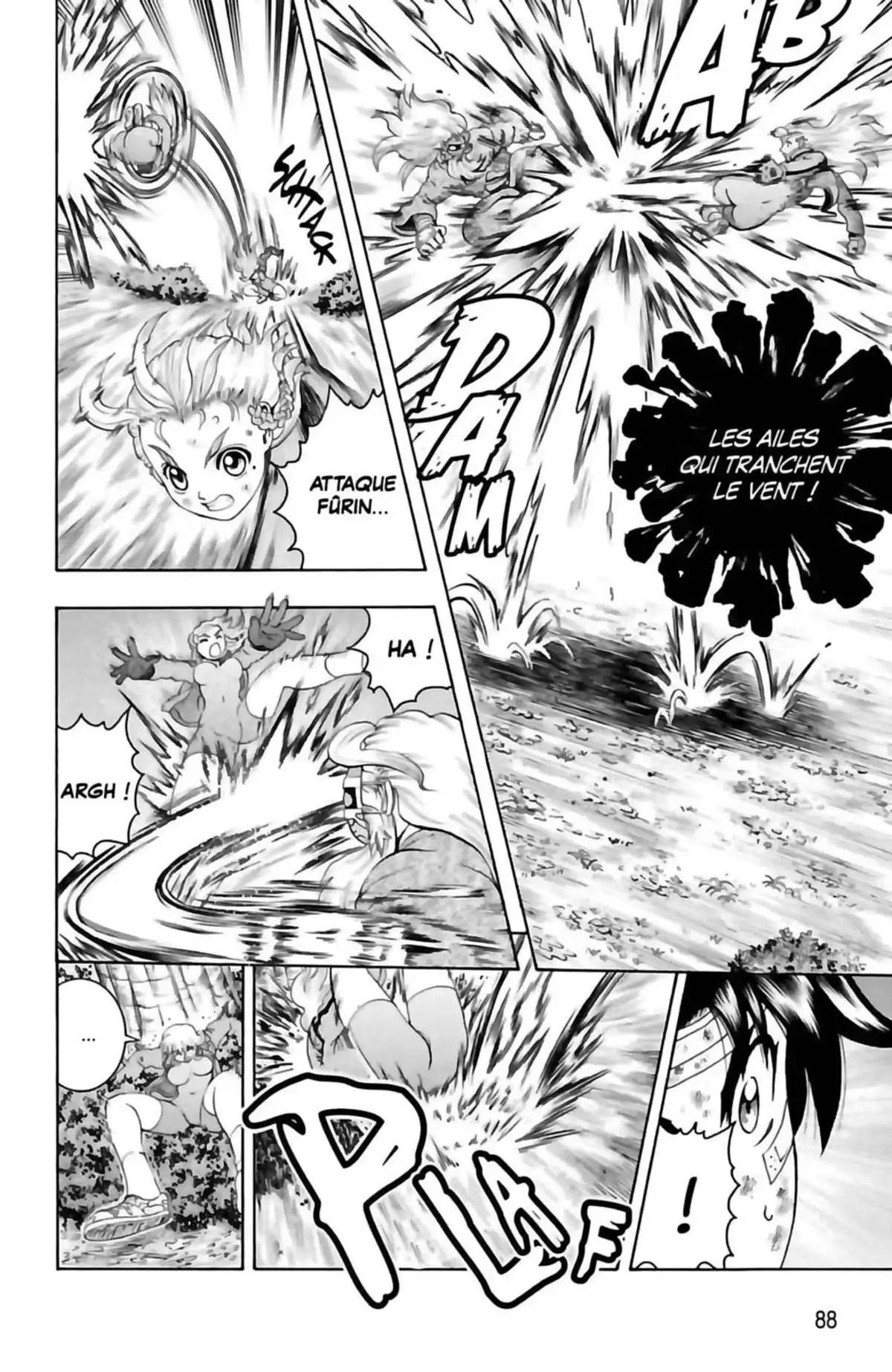 Kenichi – Le disciple ultime Volume 26 page 88
