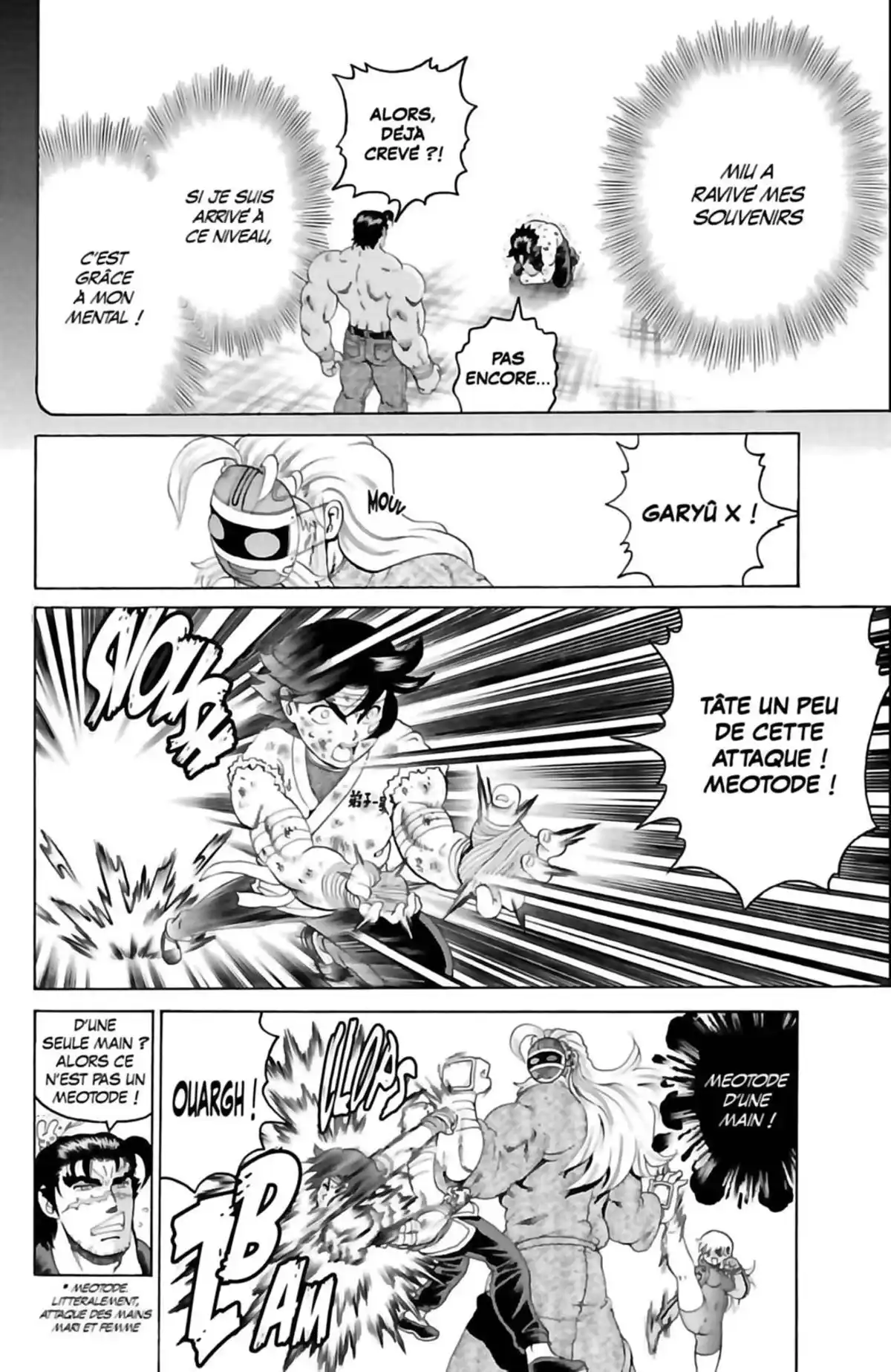 Kenichi – Le disciple ultime Volume 26 page 90