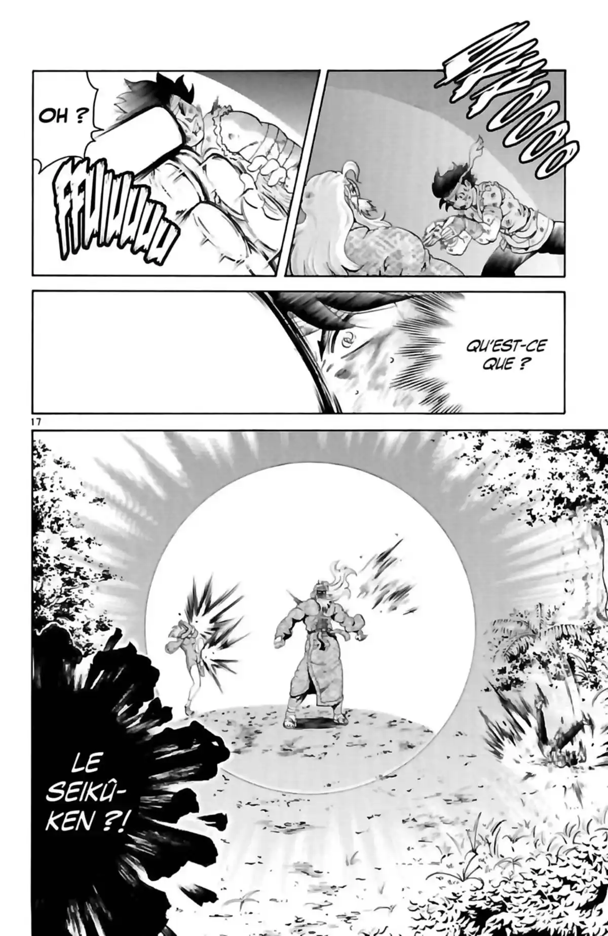 Kenichi – Le disciple ultime Volume 26 page 96