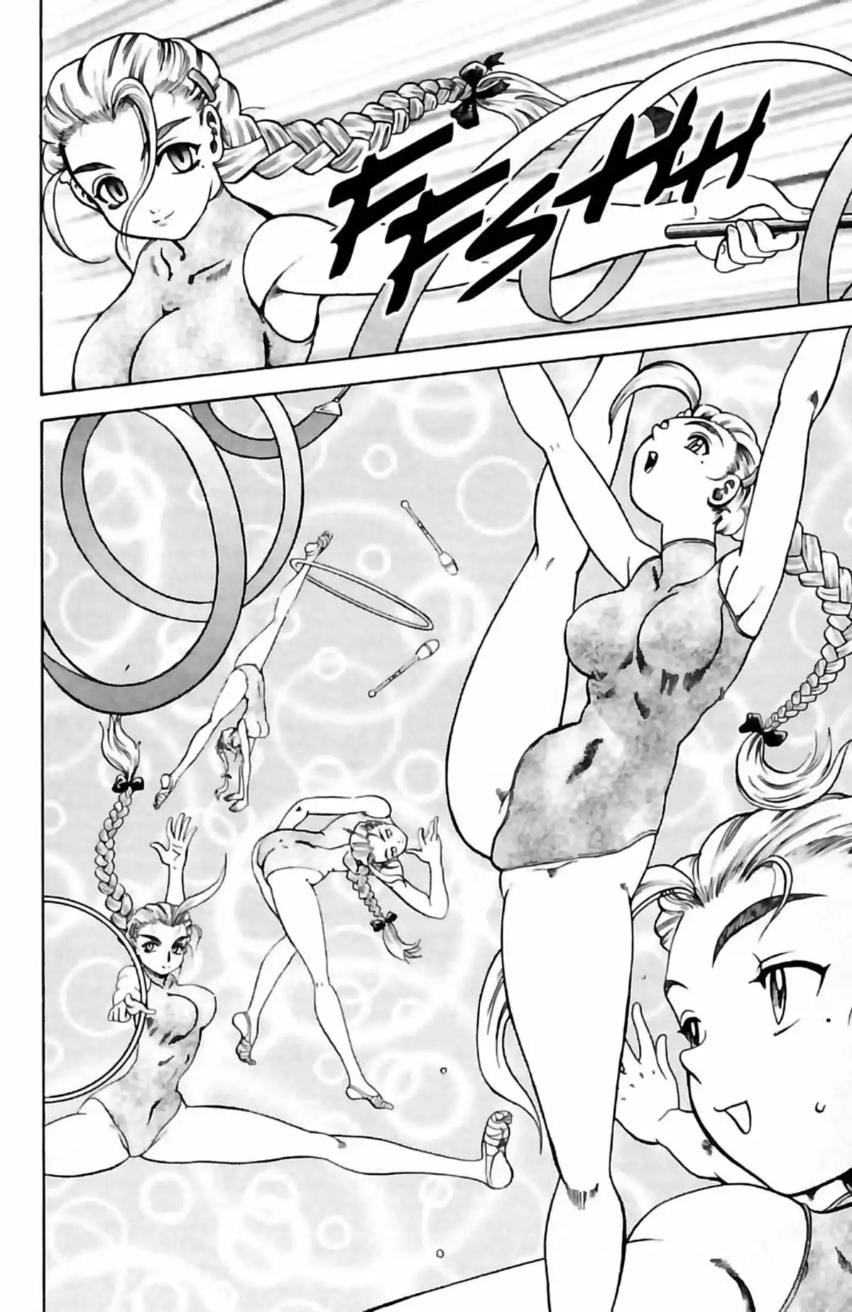 Kenichi – Le disciple ultime Volume 1 page 98