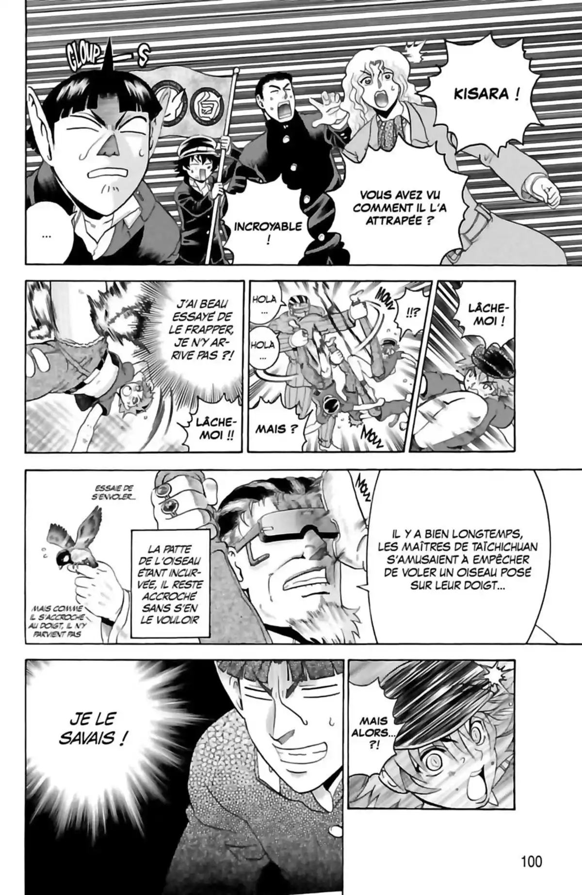 Kenichi – Le disciple ultime Volume 28 page 102