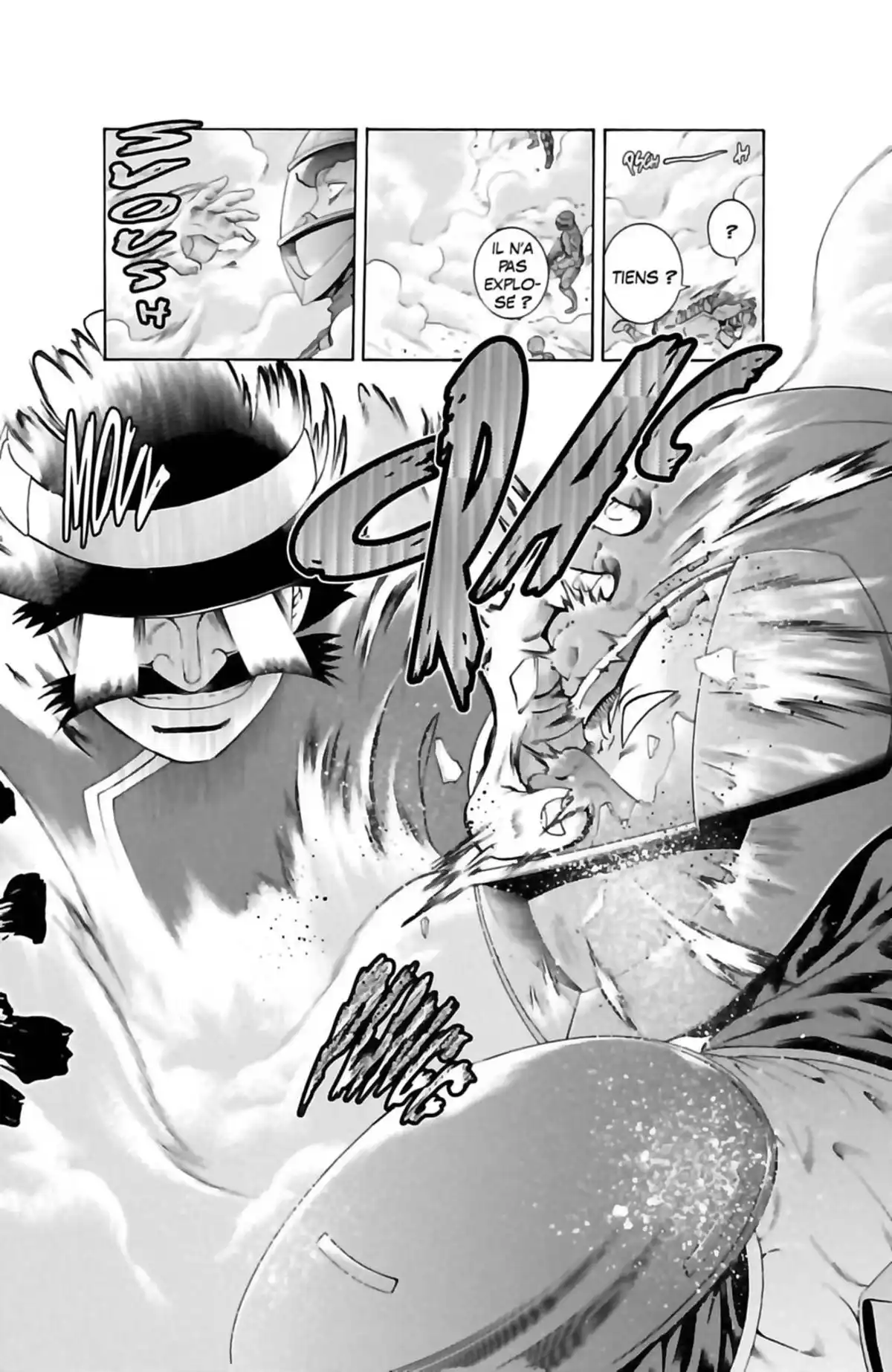 Kenichi – Le disciple ultime Volume 28 page 106