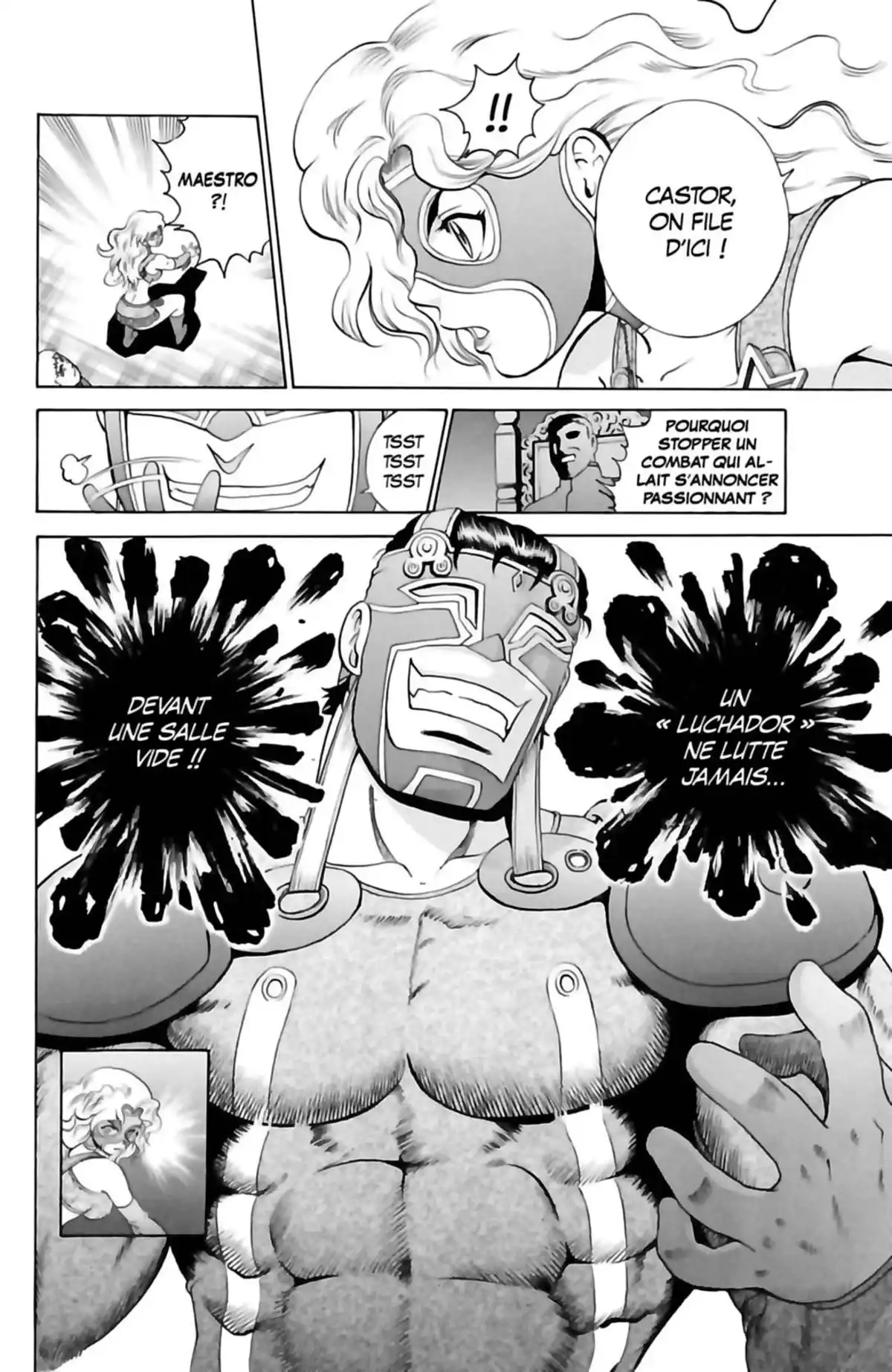 Kenichi – Le disciple ultime Volume 28 page 14