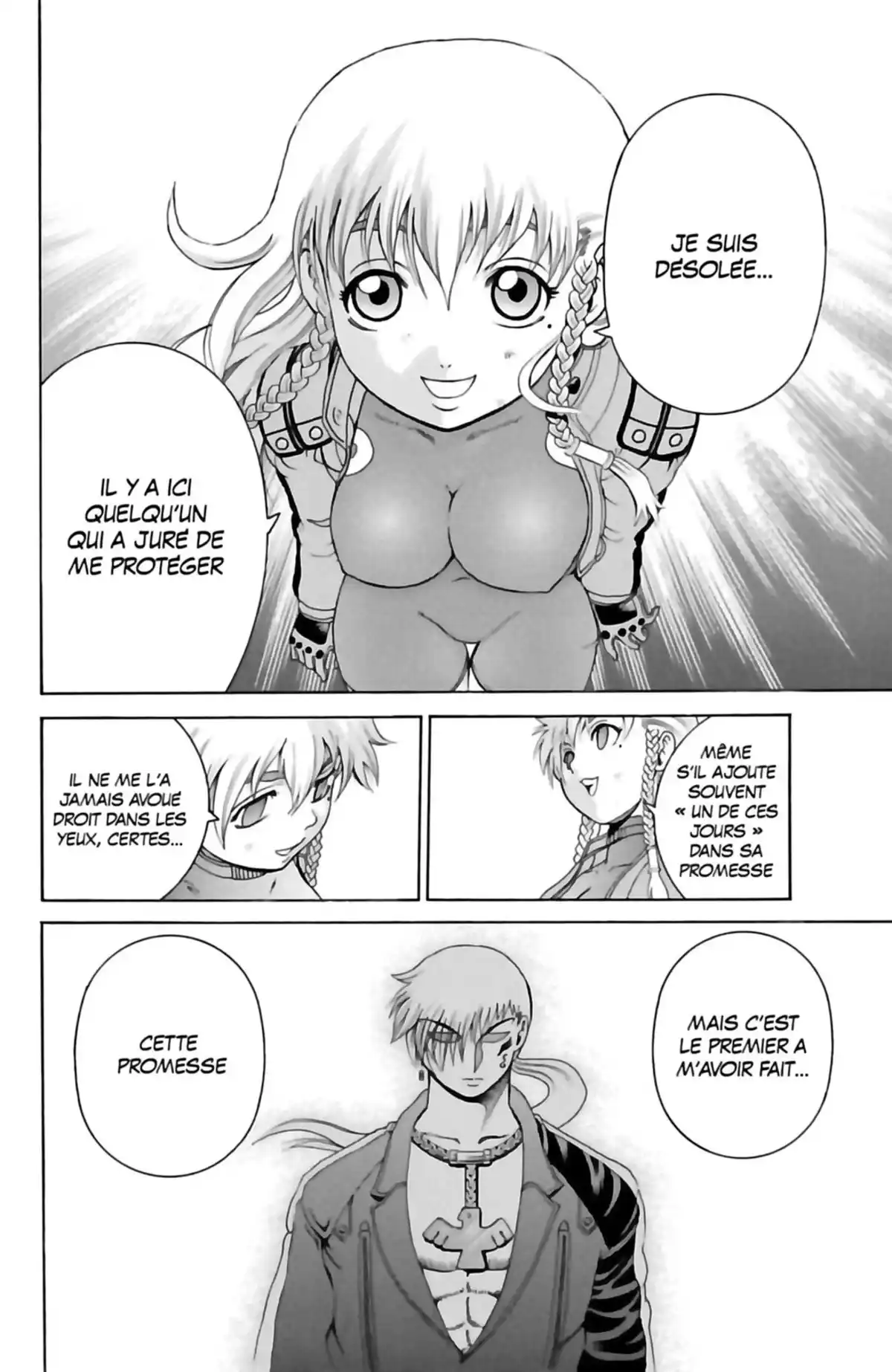 Kenichi – Le disciple ultime Volume 28 page 34