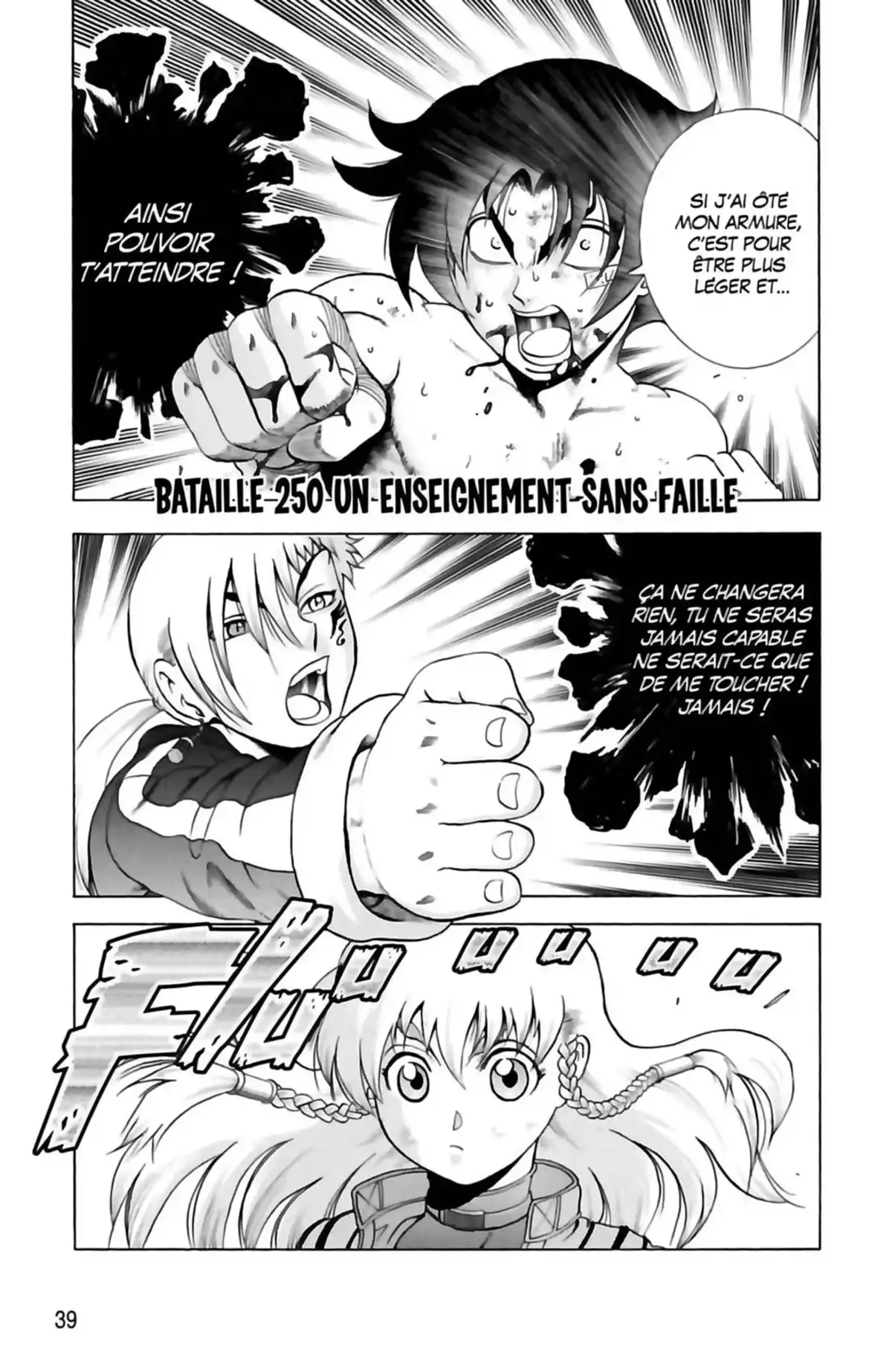 Kenichi – Le disciple ultime Volume 28 page 41