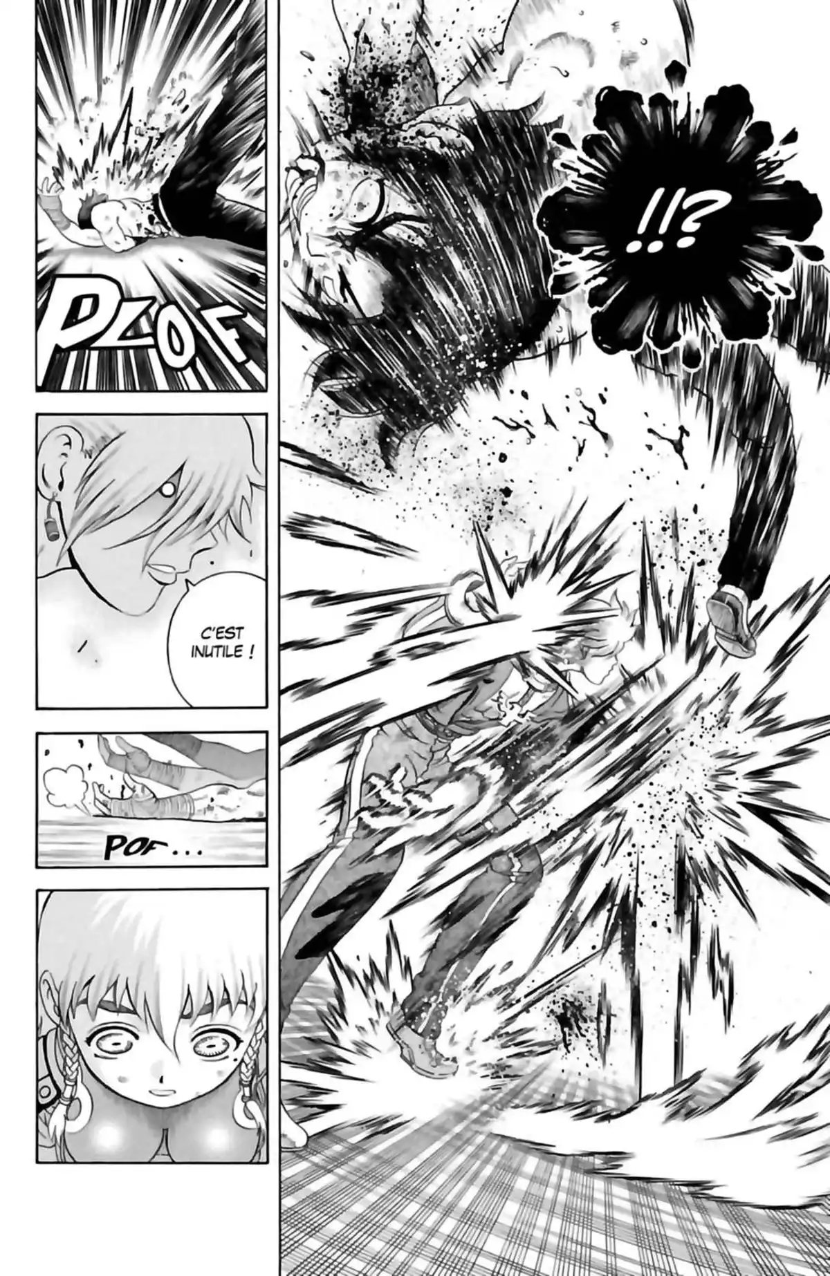 Kenichi – Le disciple ultime Volume 28 page 52