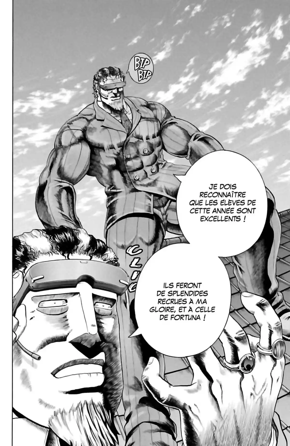 Kenichi – Le disciple ultime Volume 28 page 58