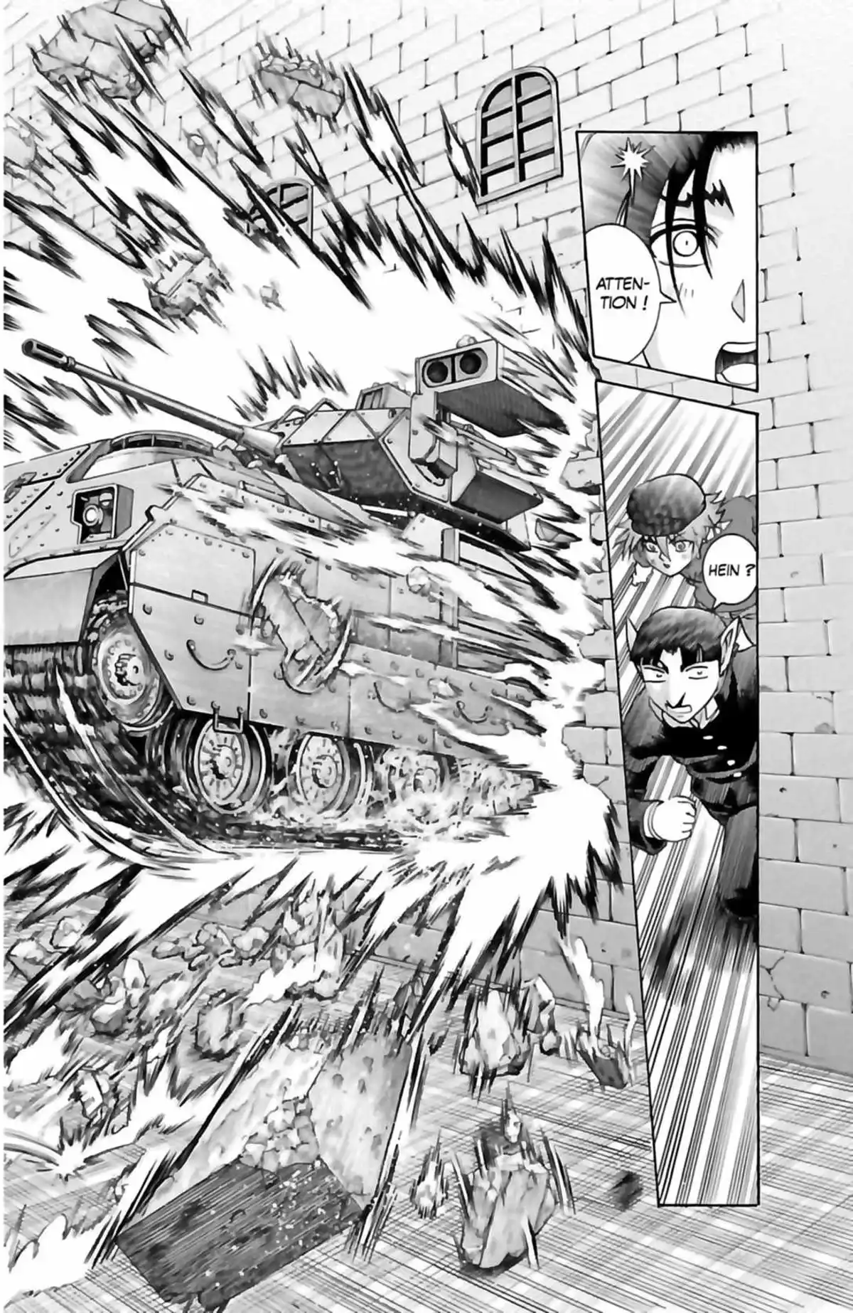 Kenichi – Le disciple ultime Volume 28 page 62