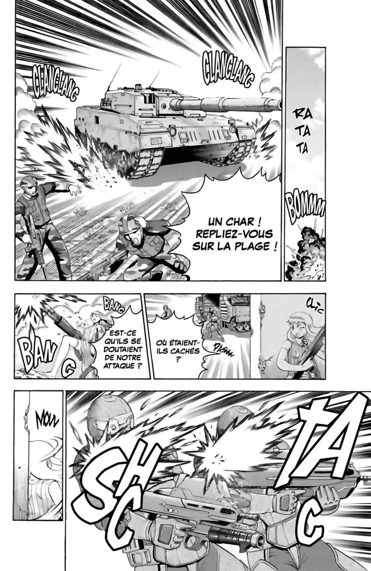 Kenichi – Le disciple ultime Volume 28 page 64