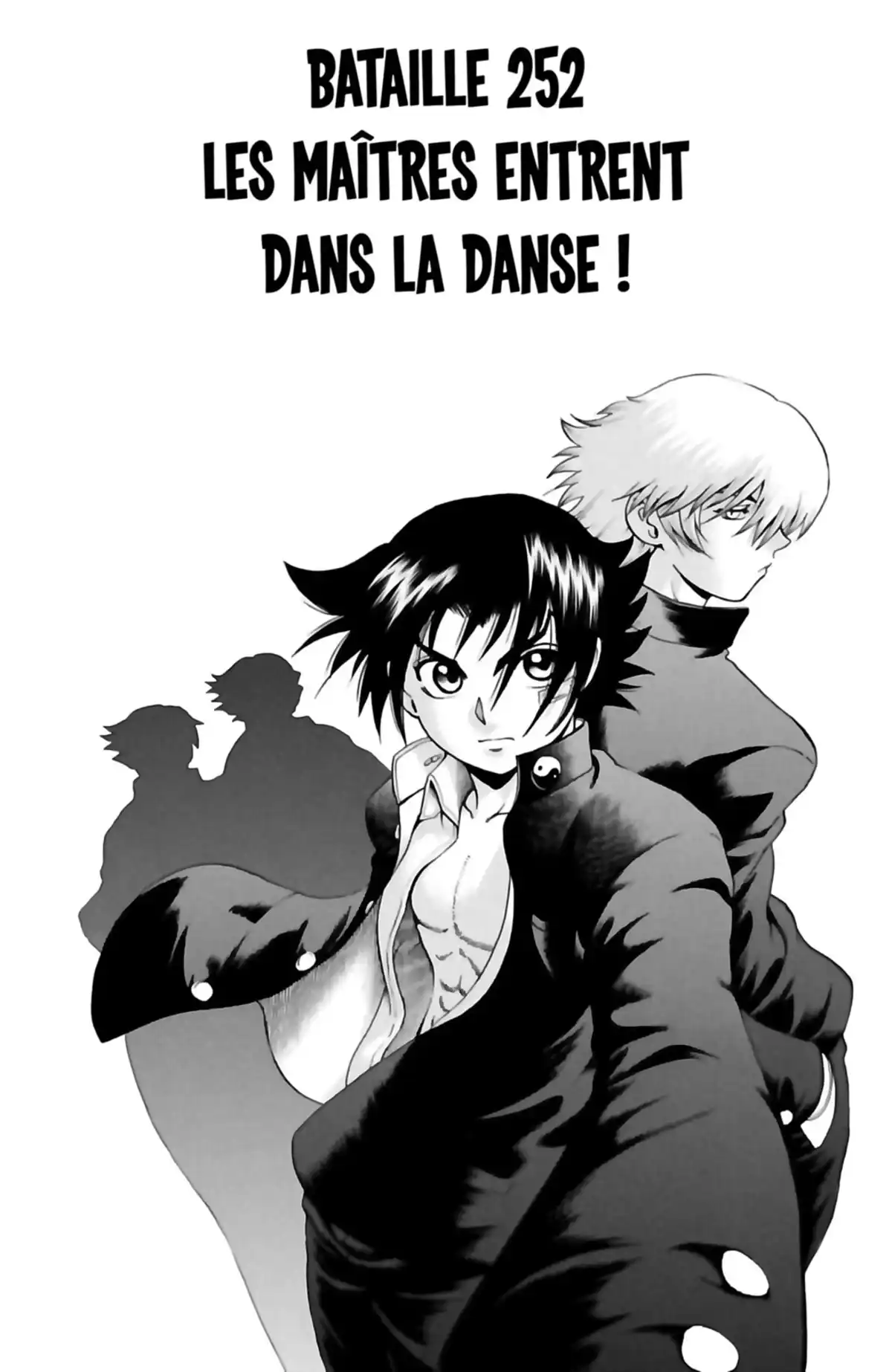 Kenichi – Le disciple ultime Volume 28 page 77