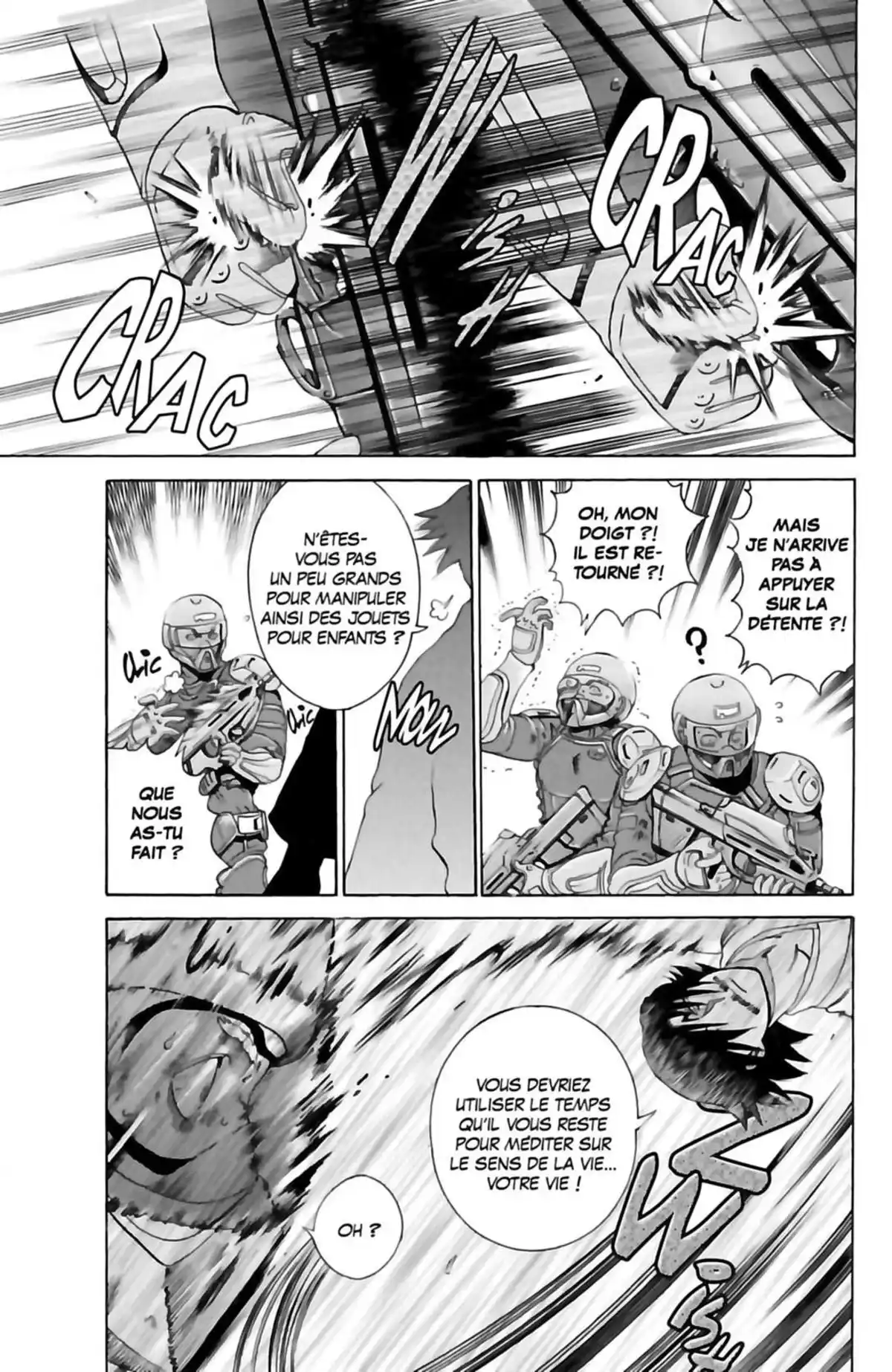 Kenichi – Le disciple ultime Volume 28 page 79
