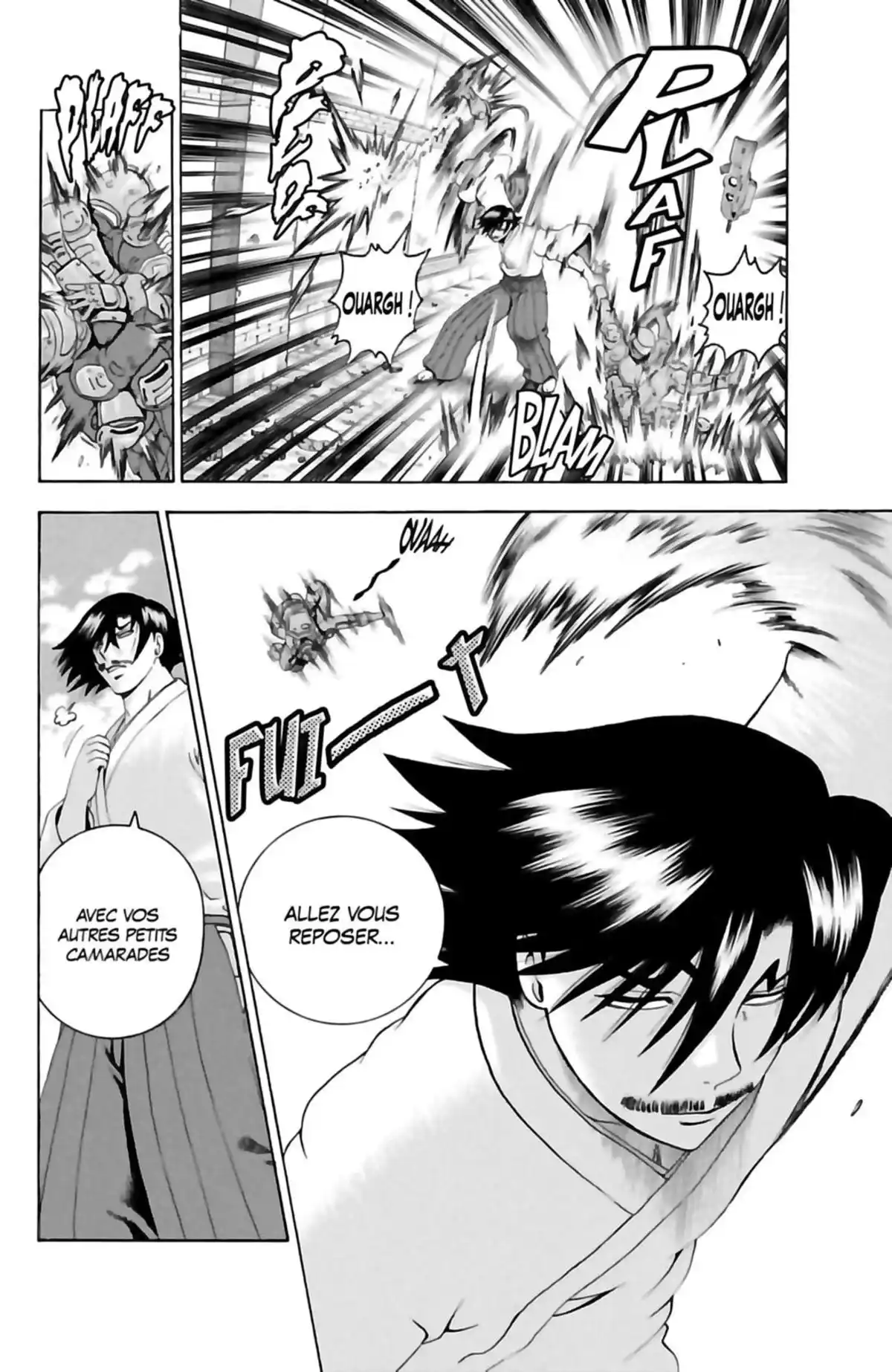 Kenichi – Le disciple ultime Volume 28 page 80