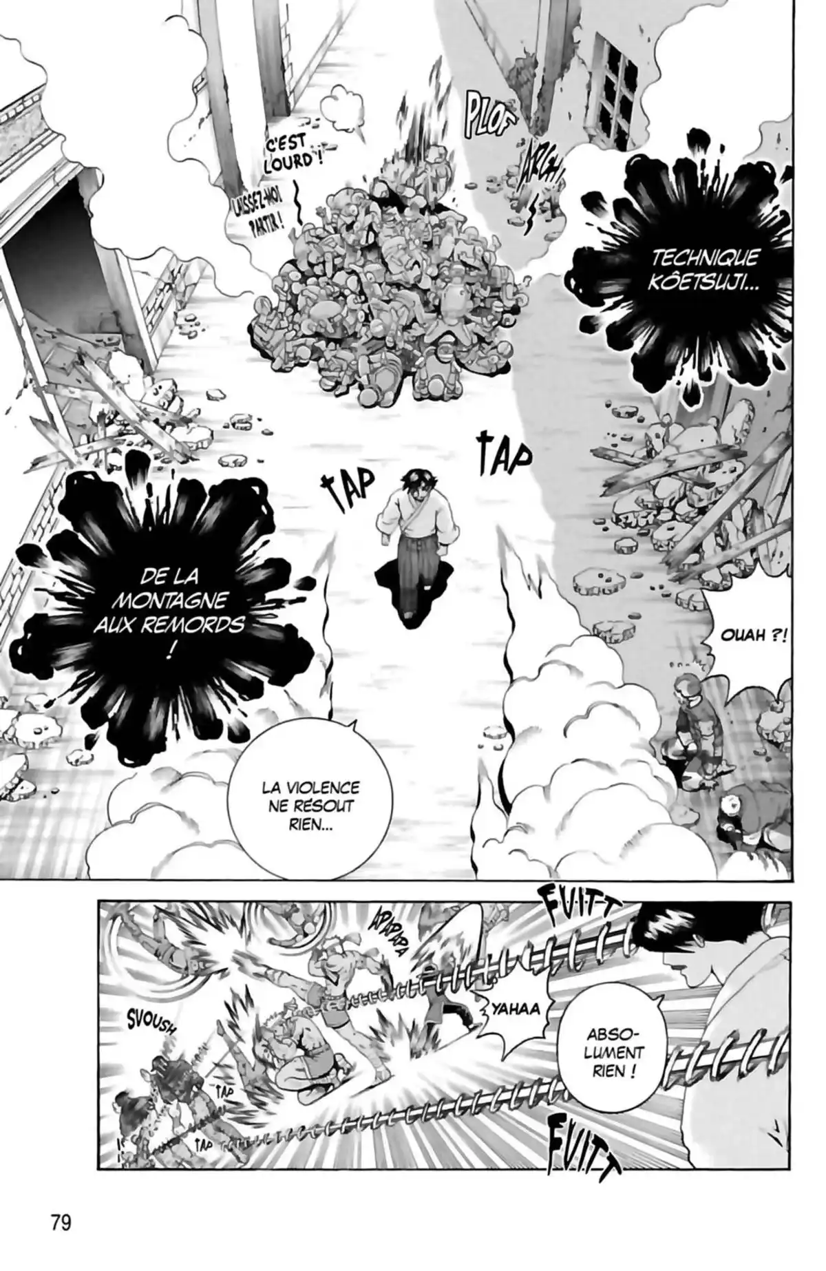 Kenichi – Le disciple ultime Volume 28 page 81