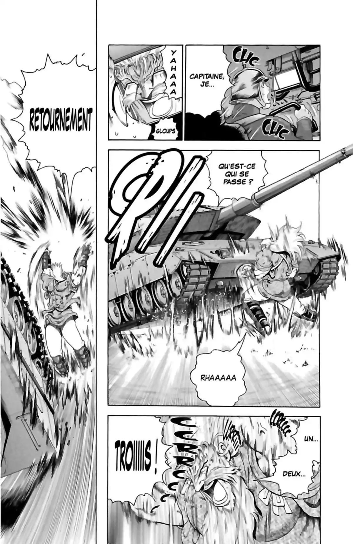 Kenichi – Le disciple ultime Volume 28 page 86