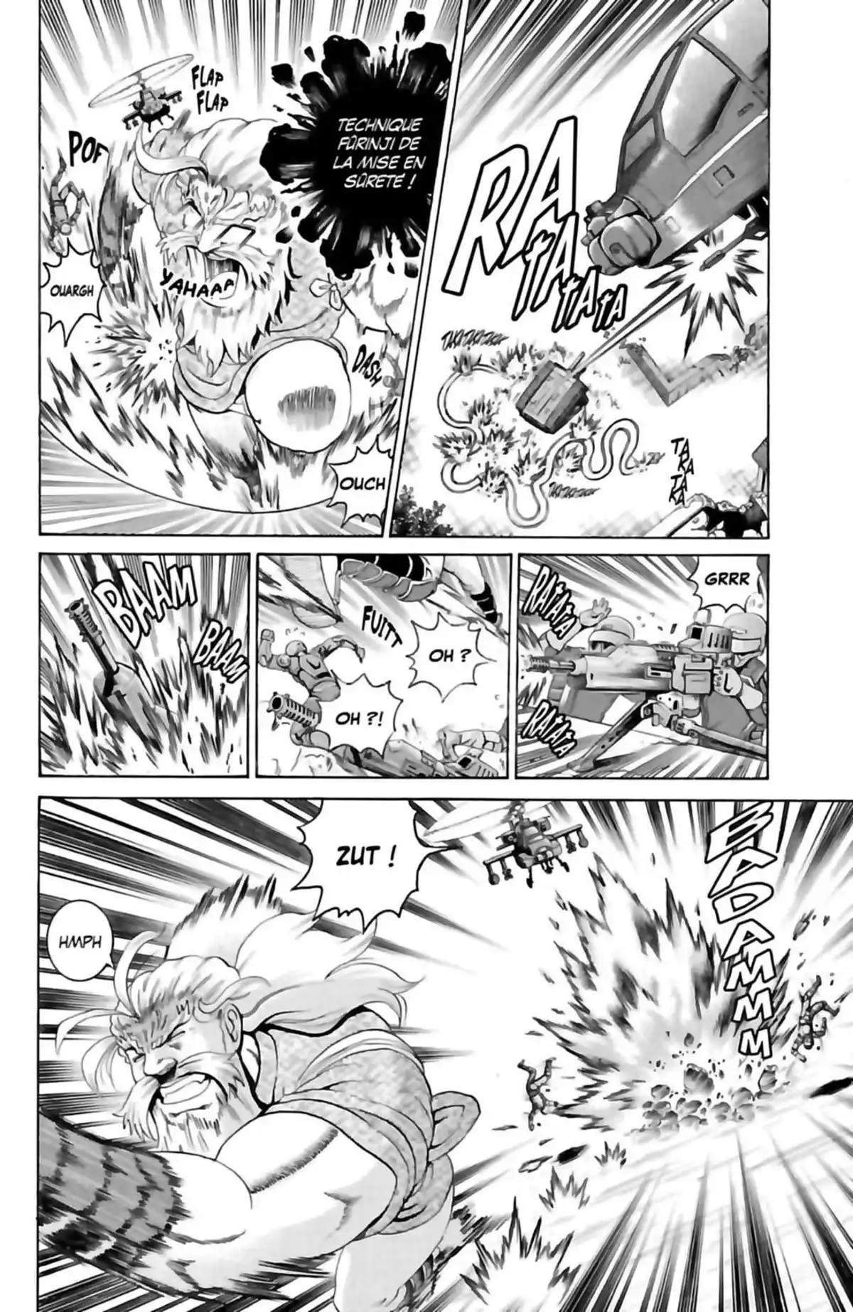 Kenichi – Le disciple ultime Volume 28 page 88