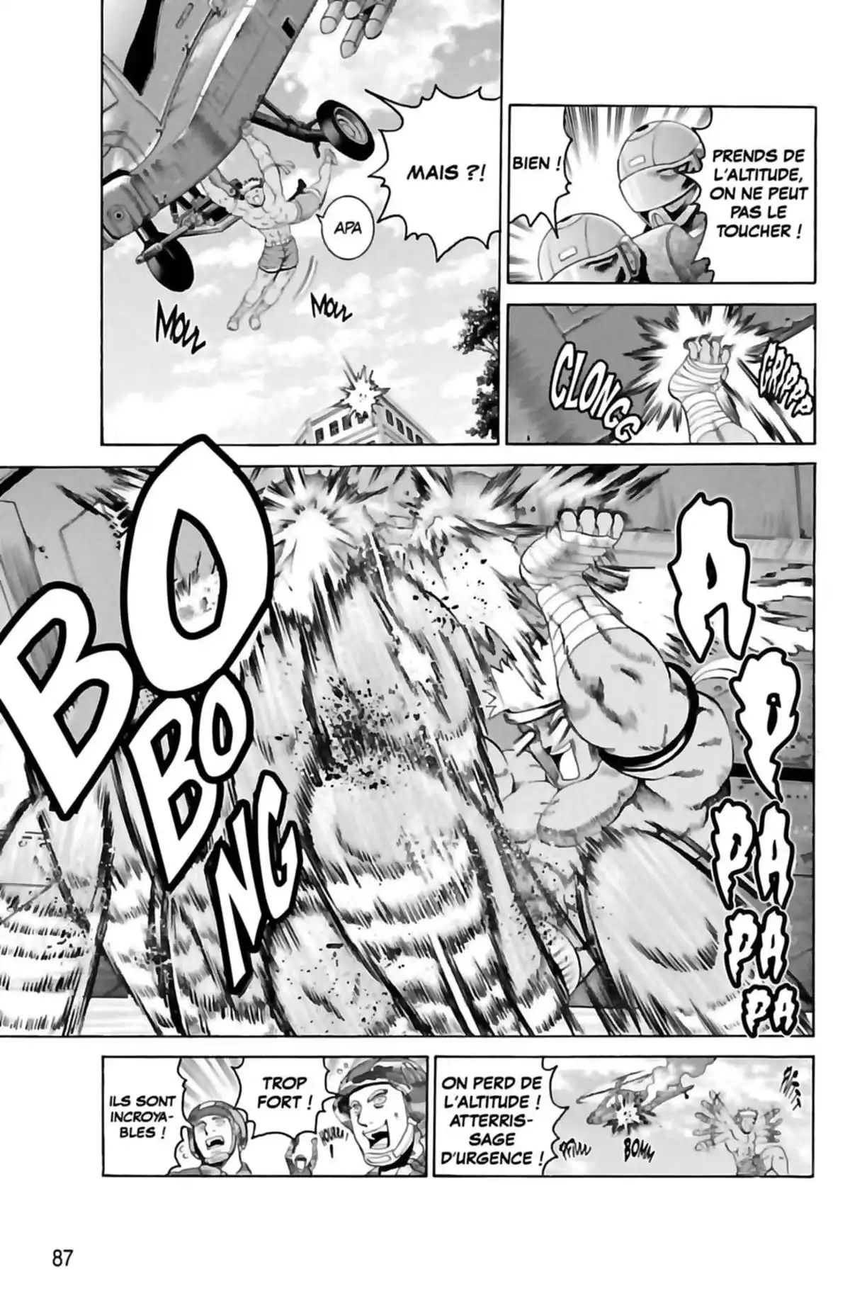 Kenichi – Le disciple ultime Volume 28 page 89
