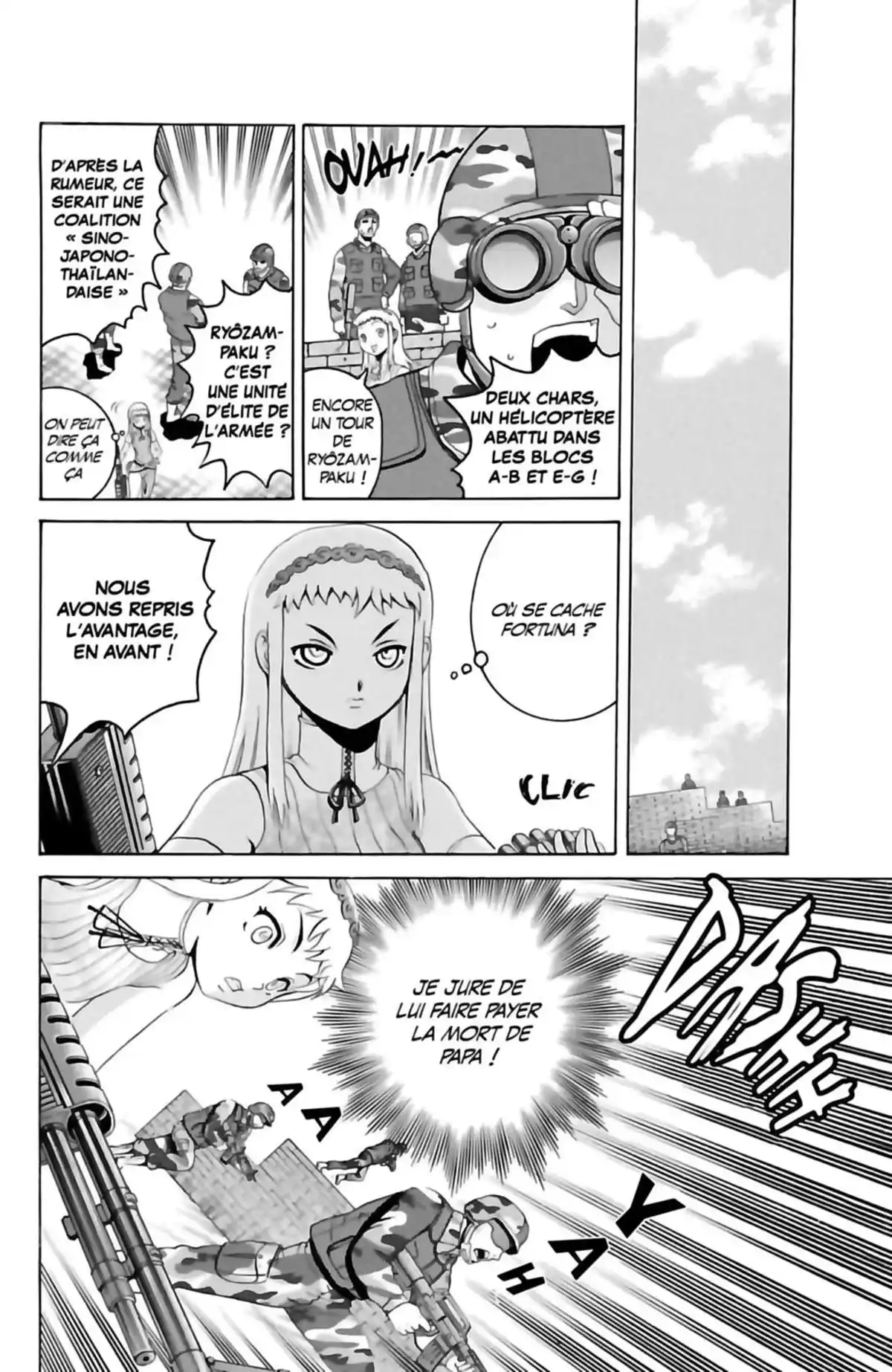 Kenichi – Le disciple ultime Volume 28 page 92
