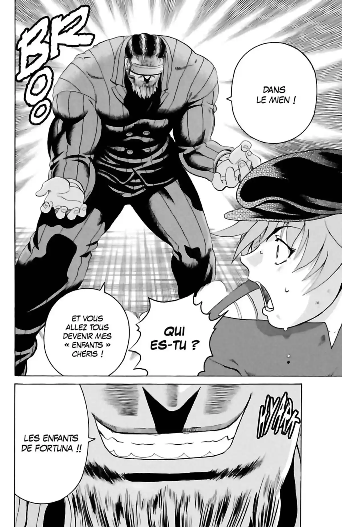Kenichi – Le disciple ultime Volume 28 page 94