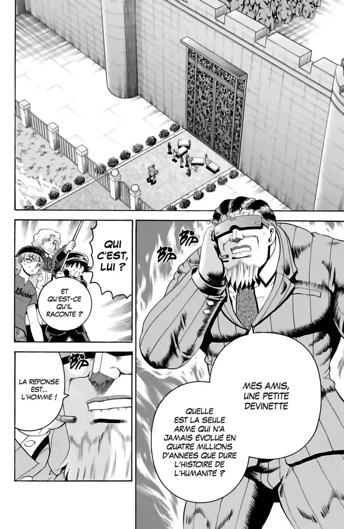 Kenichi – Le disciple ultime Volume 28 page 96