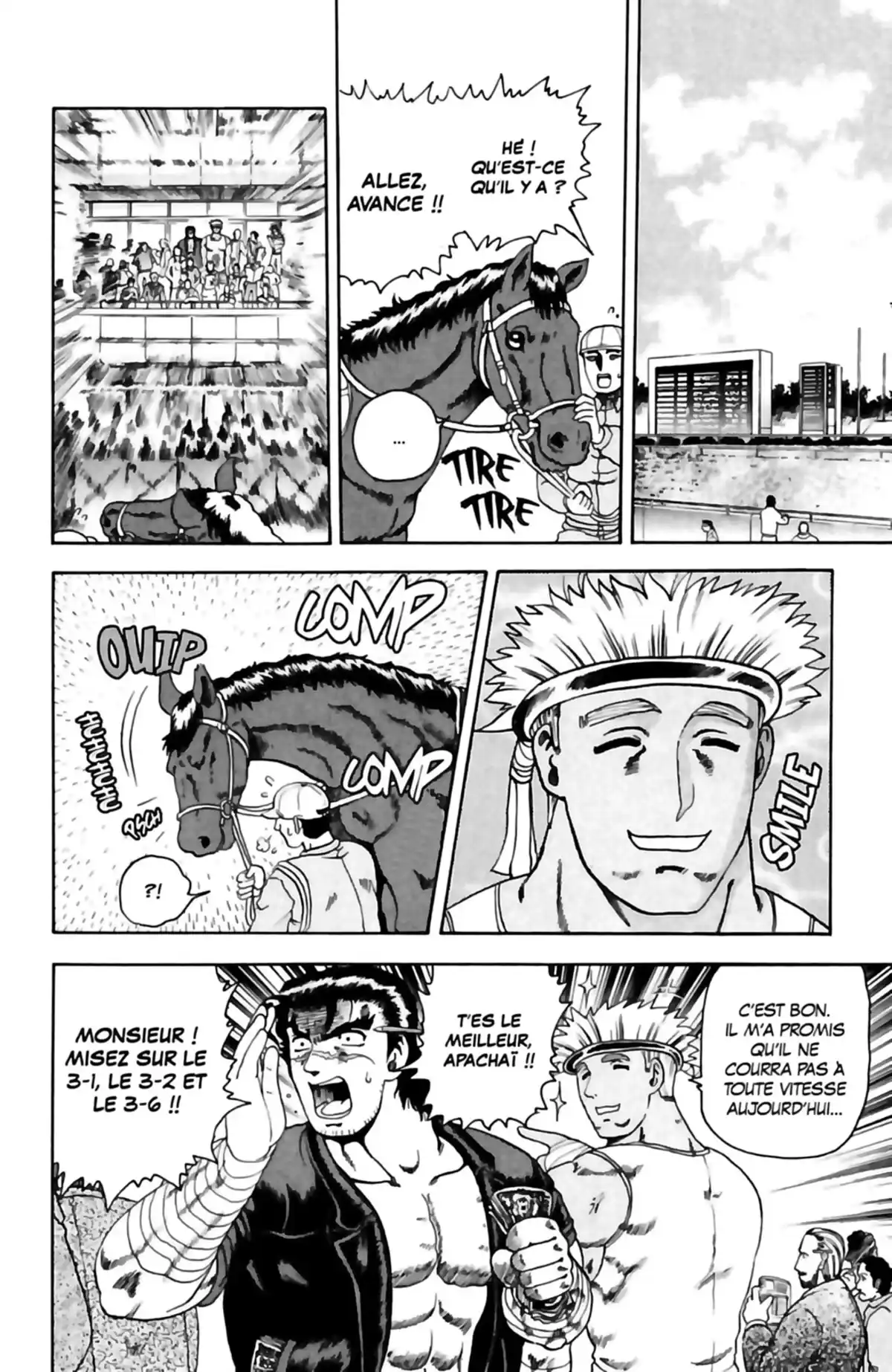 Kenichi – Le disciple ultime Volume 4 page 100