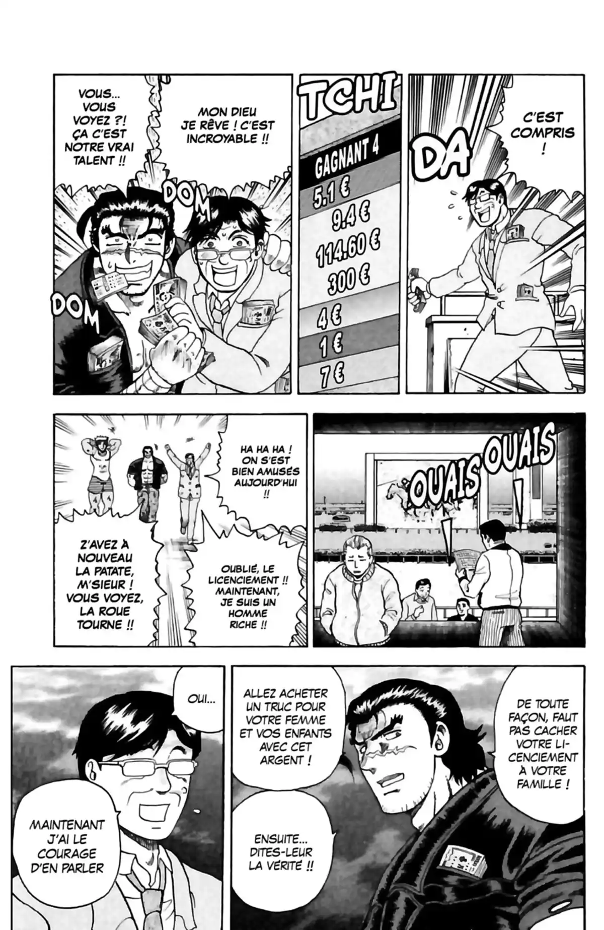 Kenichi – Le disciple ultime Volume 4 page 101