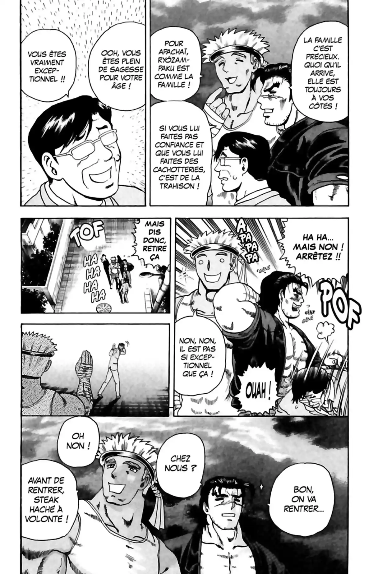 Kenichi – Le disciple ultime Volume 4 page 102