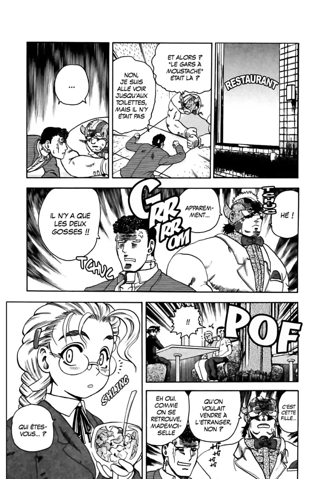Kenichi – Le disciple ultime Volume 4 page 103