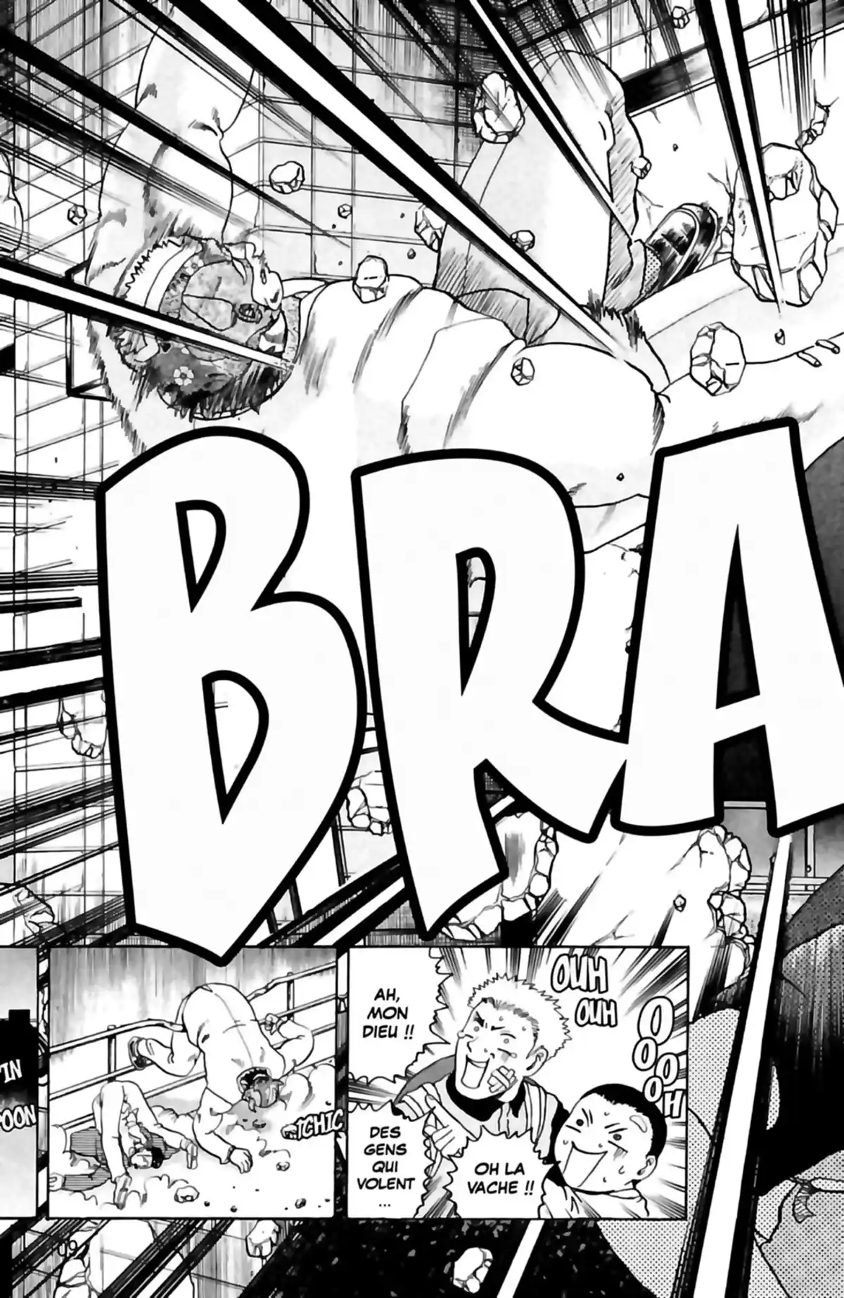 Kenichi – Le disciple ultime Volume 4 page 109