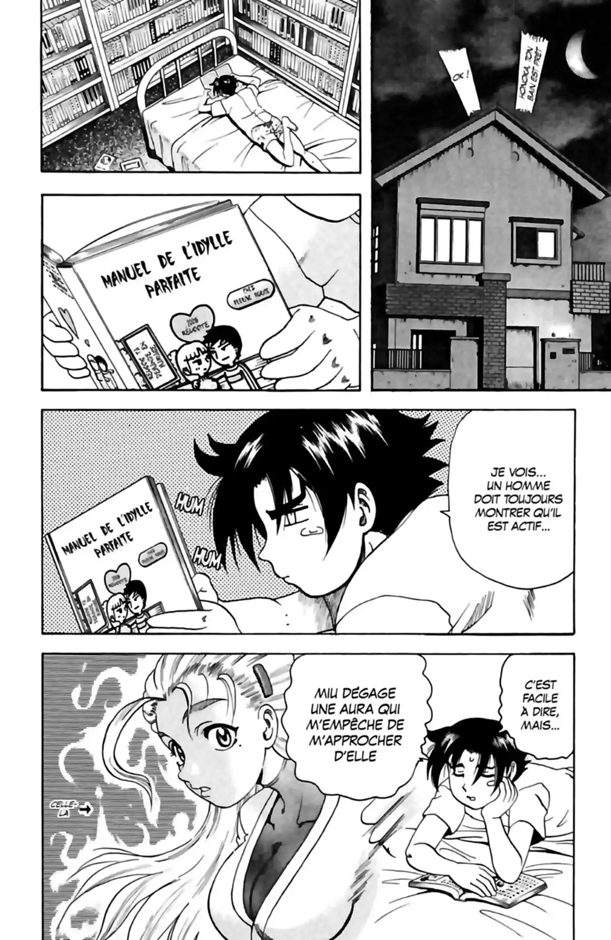Kenichi – Le disciple ultime Volume 4 page 112