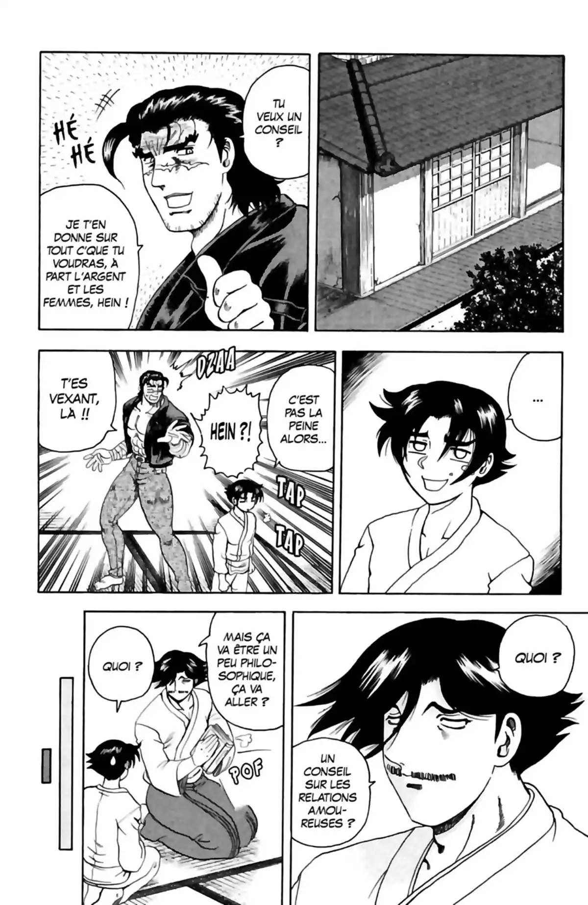 Kenichi – Le disciple ultime Volume 4 page 120