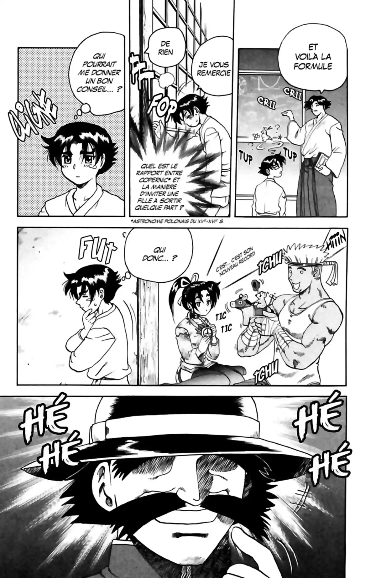 Kenichi – Le disciple ultime Volume 4 page 121