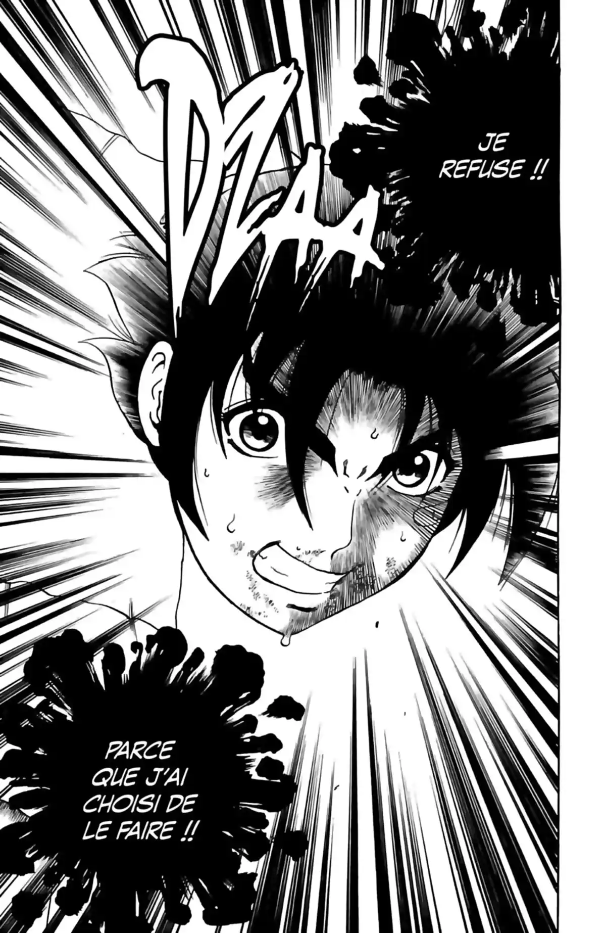 Kenichi – Le disciple ultime Volume 4 page 59