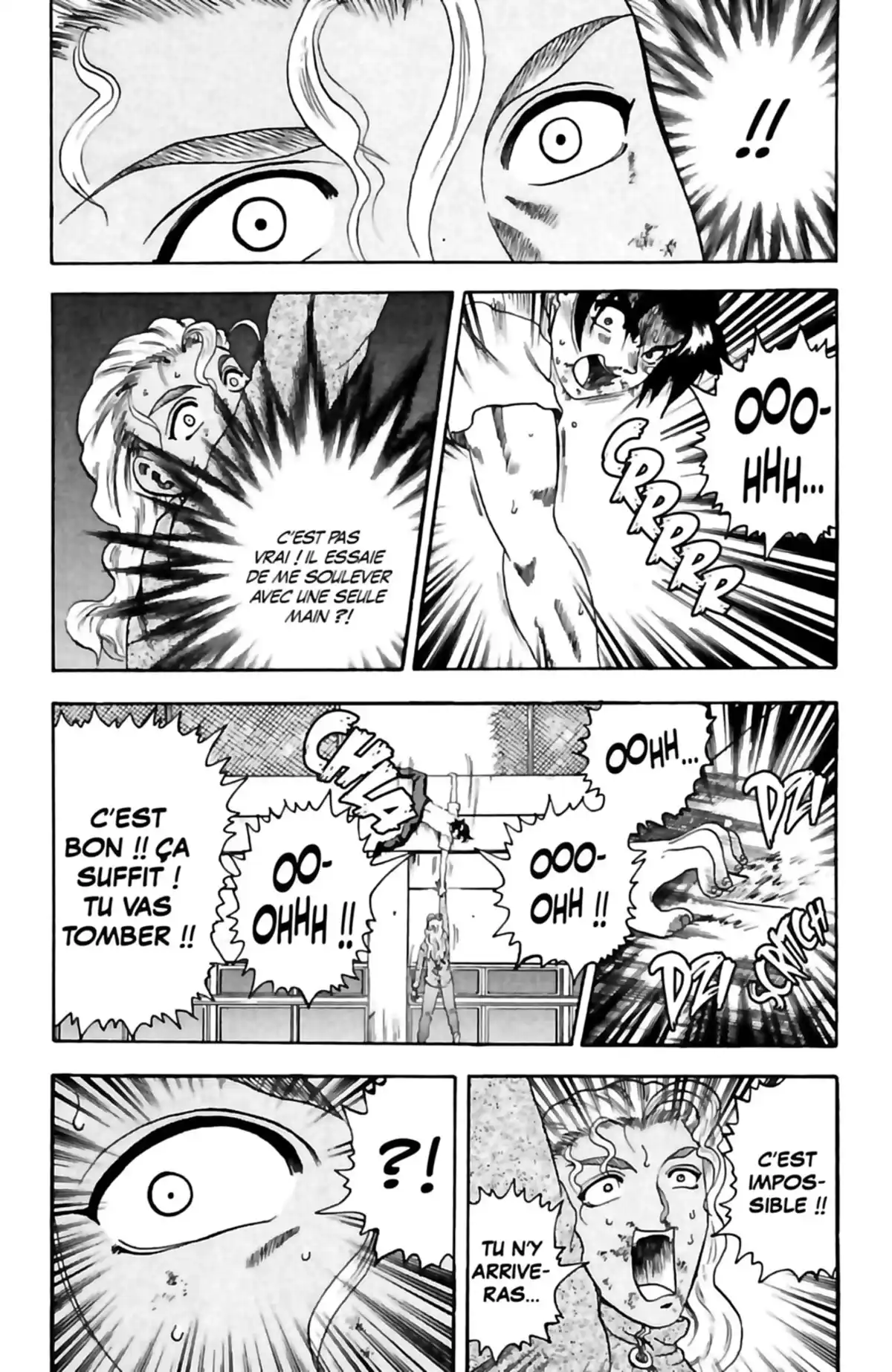 Kenichi – Le disciple ultime Volume 4 page 60