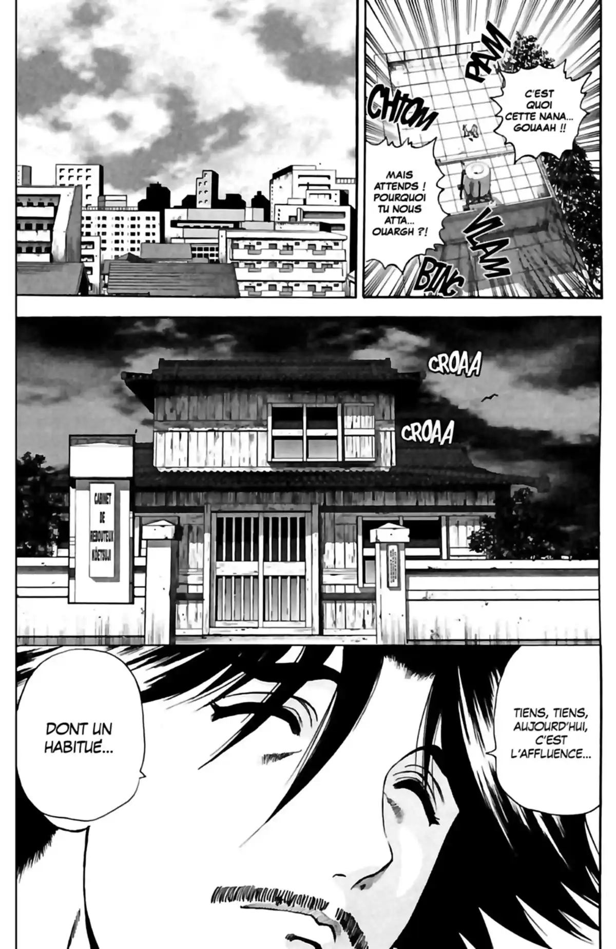 Kenichi – Le disciple ultime Volume 4 page 65