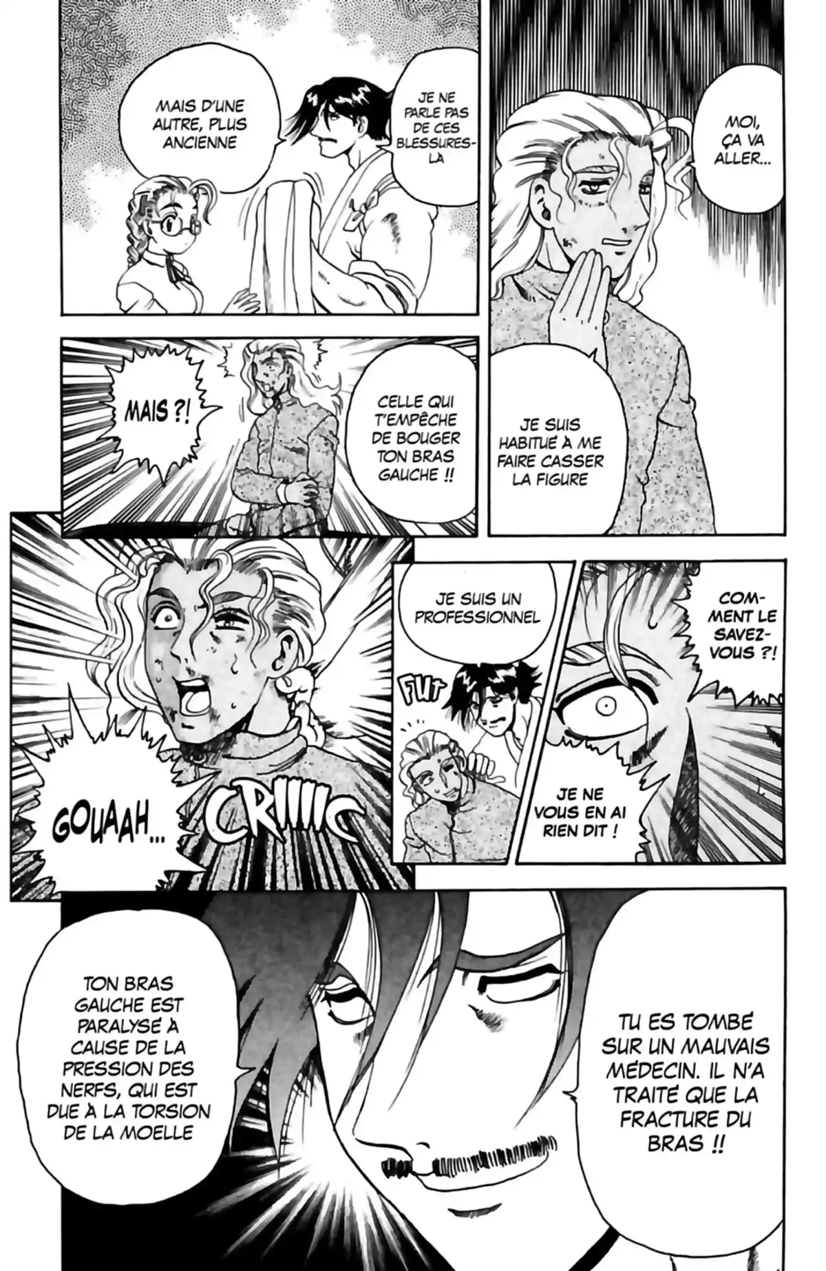 Kenichi – Le disciple ultime Volume 4 page 67