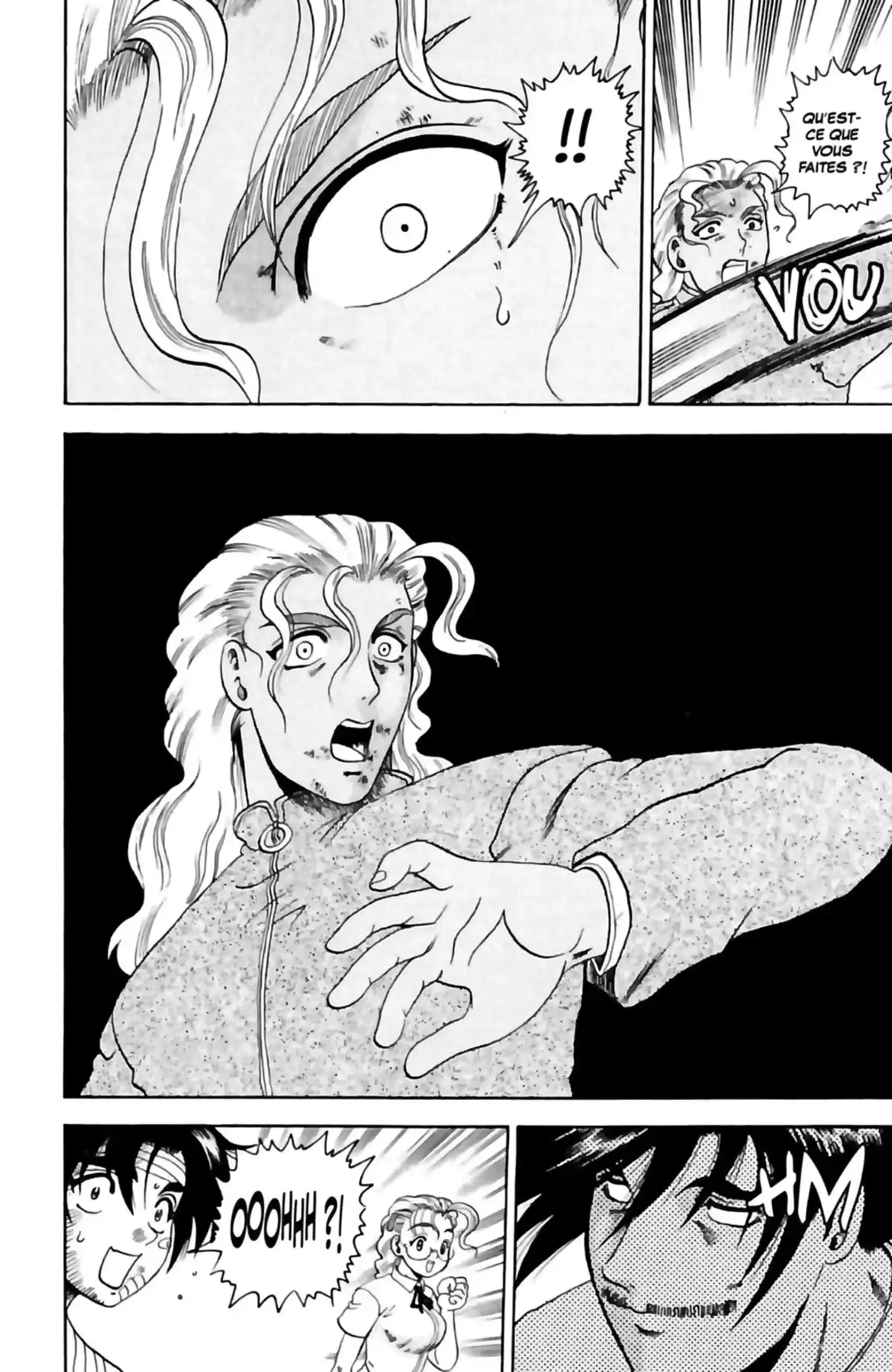 Kenichi – Le disciple ultime Volume 4 page 68