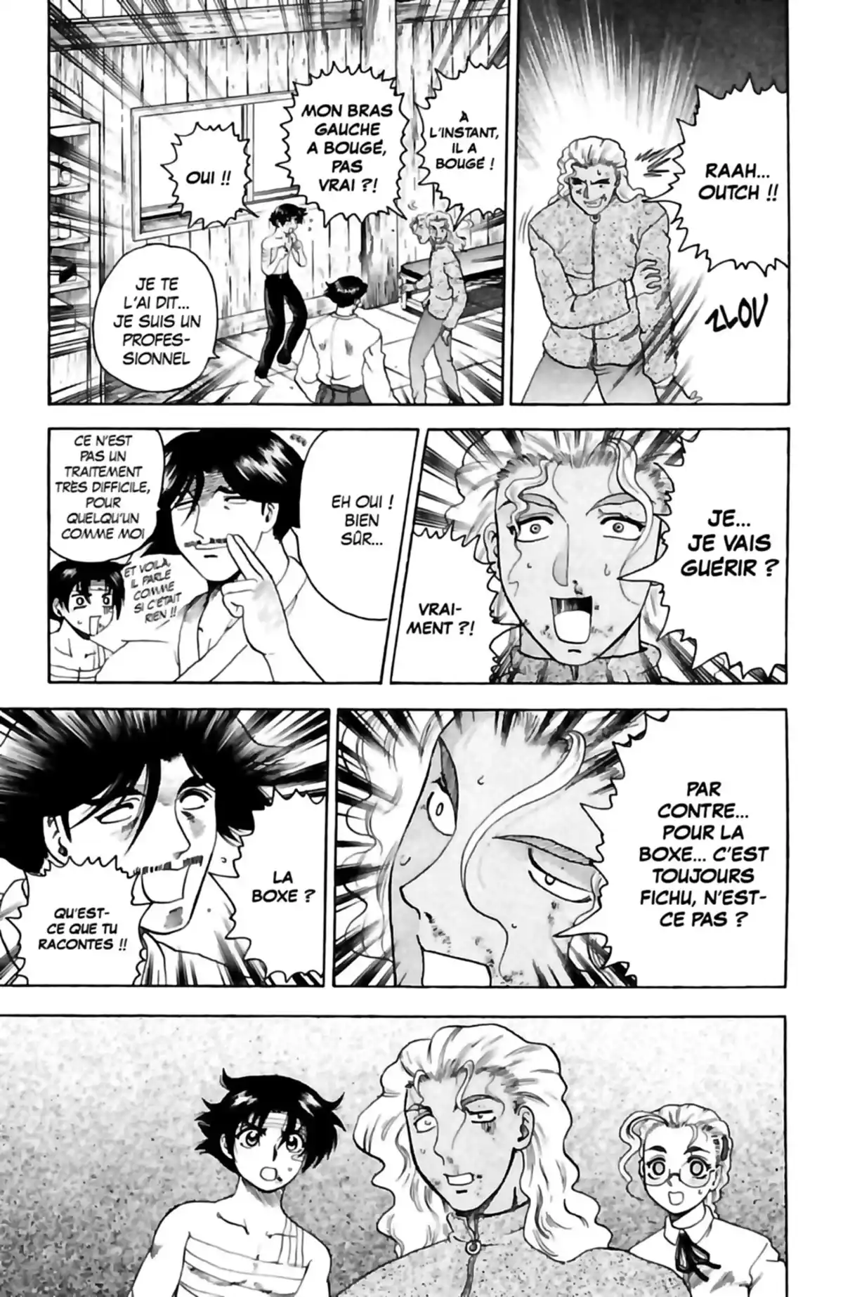 Kenichi – Le disciple ultime Volume 4 page 69