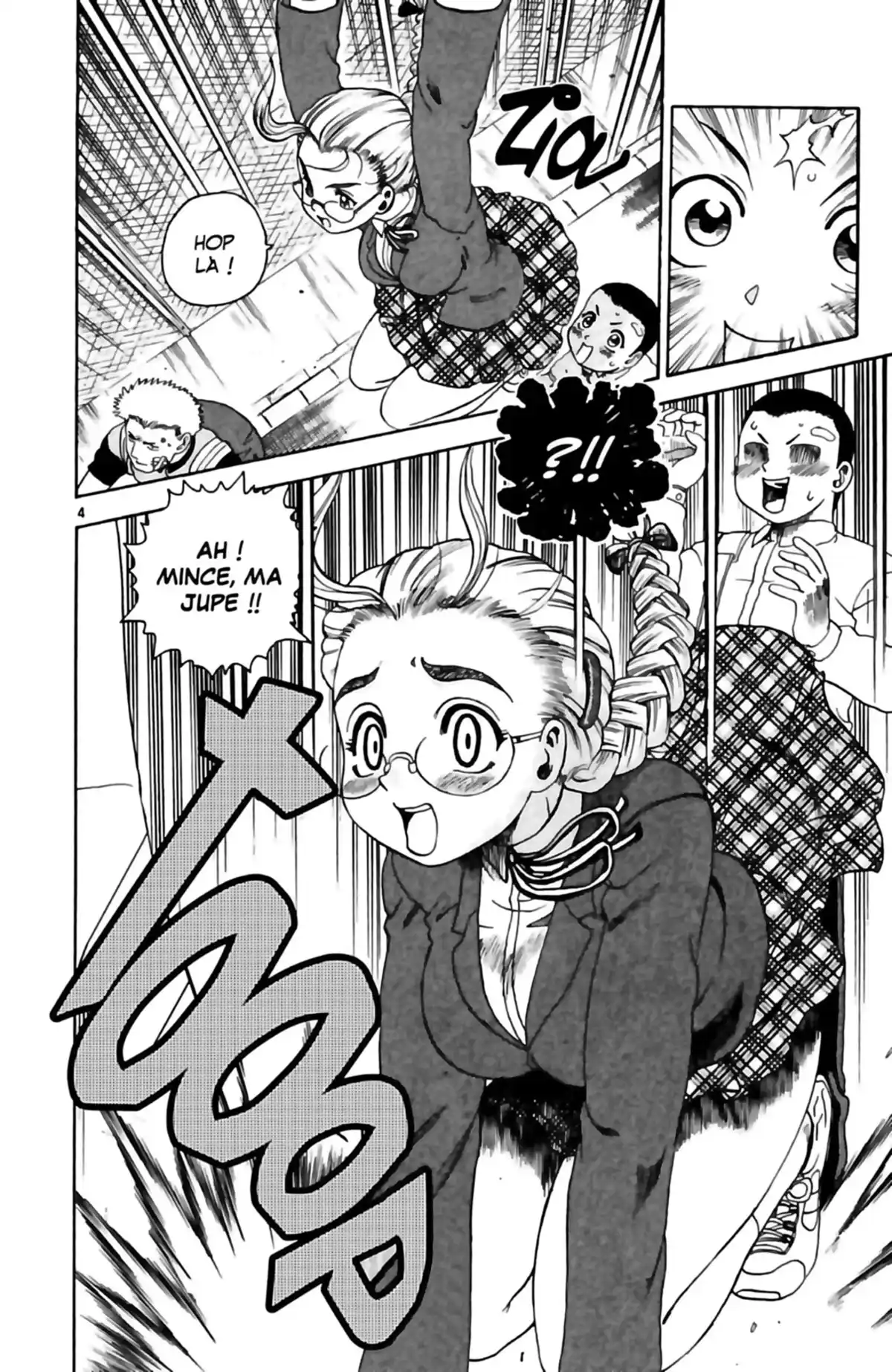 Kenichi – Le disciple ultime Volume 4 page 74