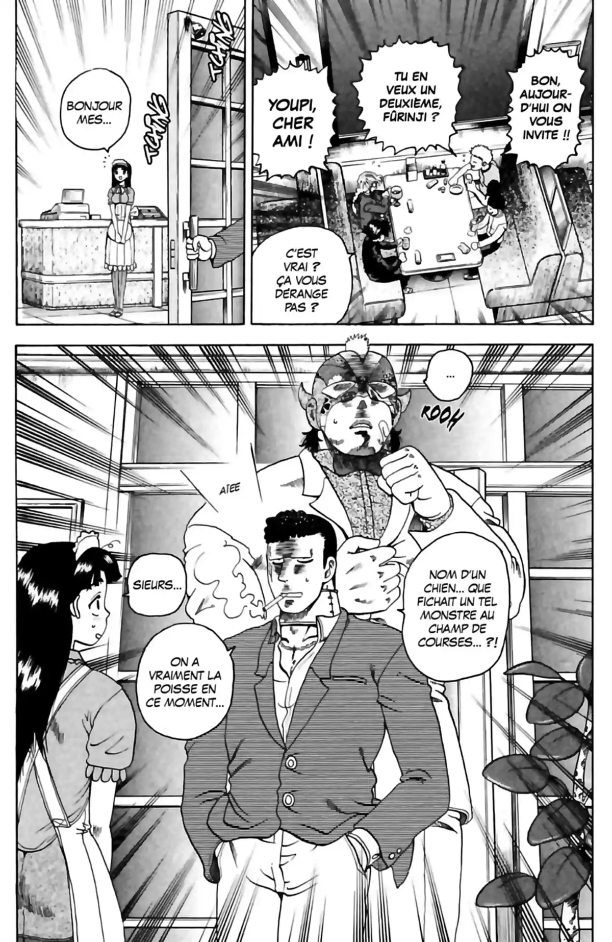 Kenichi – Le disciple ultime Volume 4 page 88