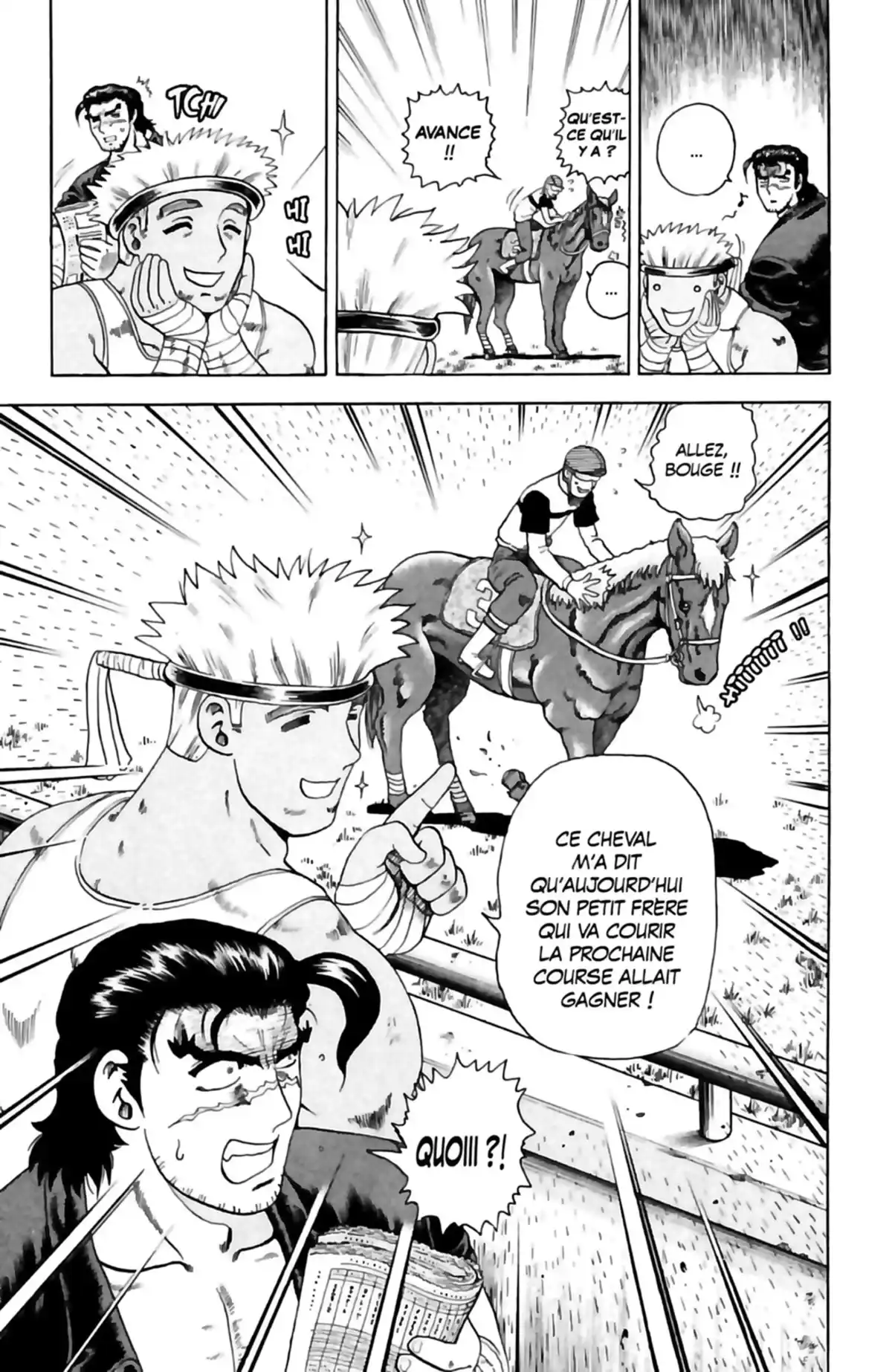 Kenichi – Le disciple ultime Volume 4 page 93