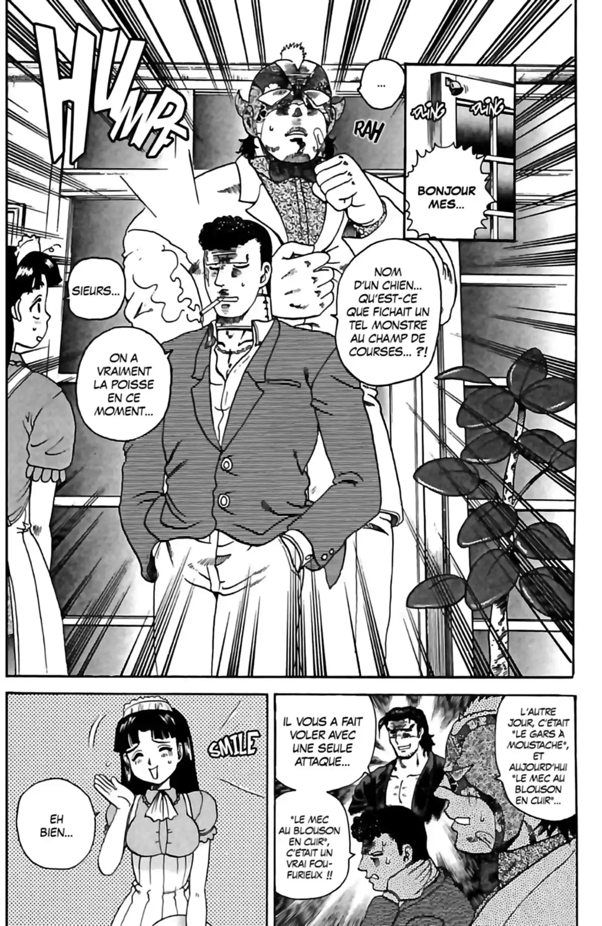 Kenichi – Le disciple ultime Volume 4 page 97