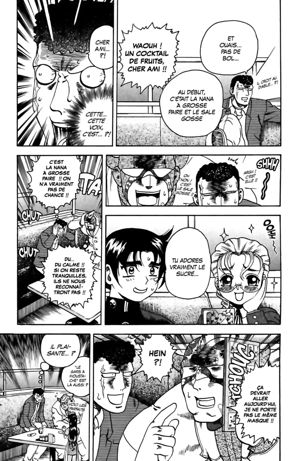 Kenichi – Le disciple ultime Volume 4 page 99