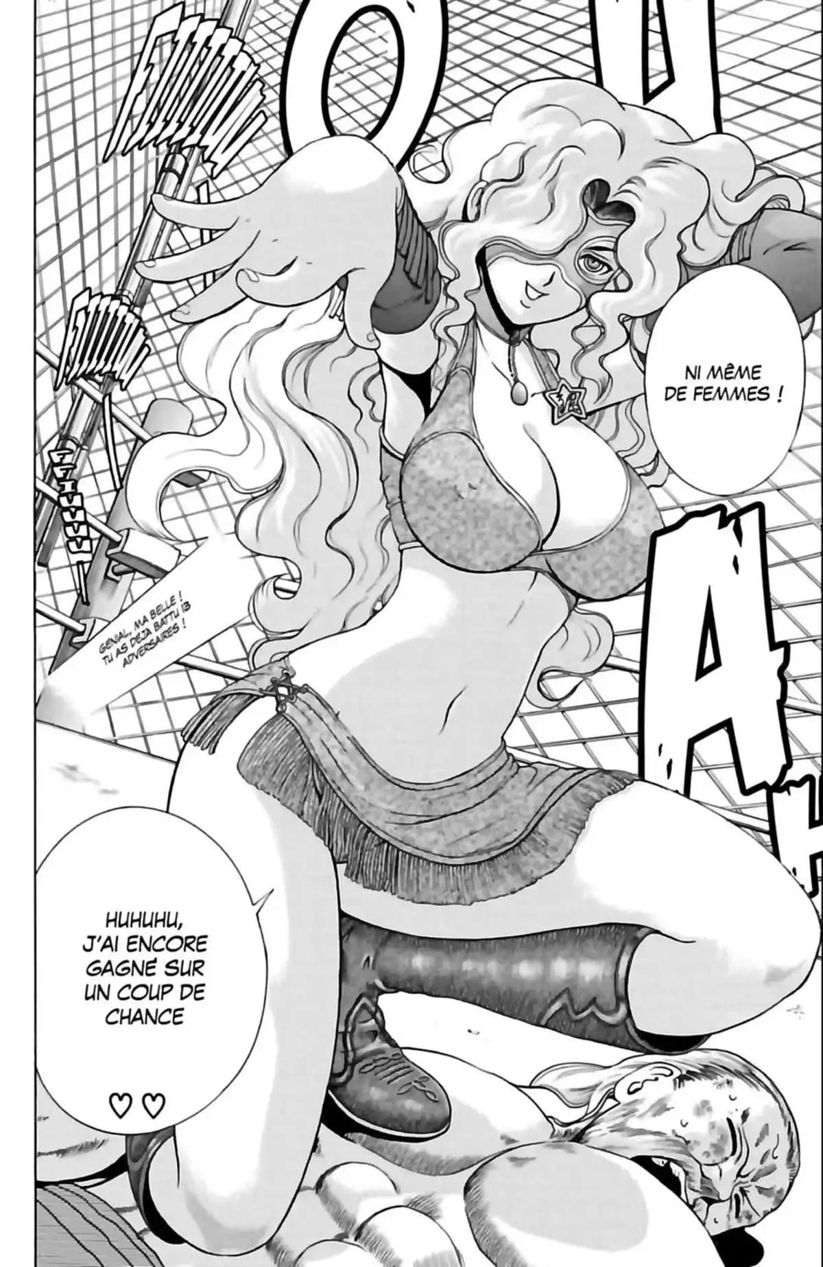 Kenichi – Le disciple ultime Volume 22 page 106