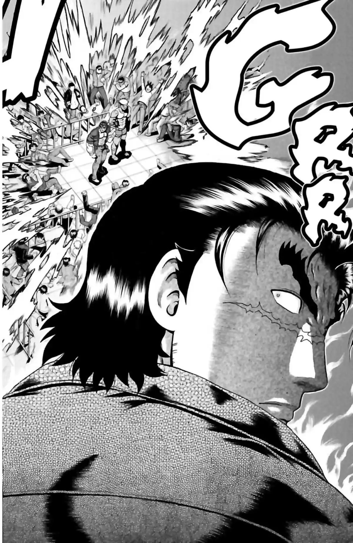 Kenichi – Le disciple ultime Volume 22 page 136