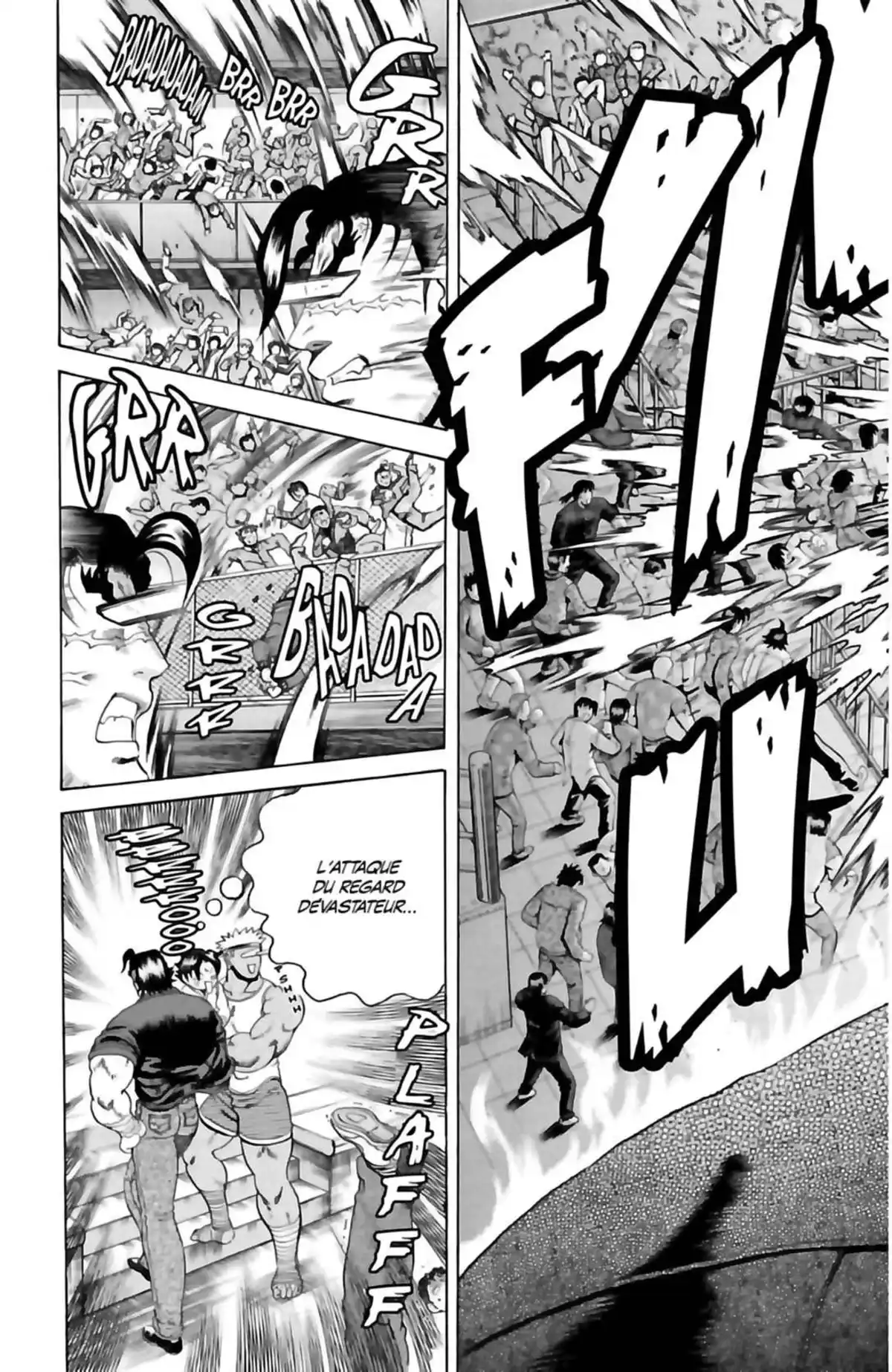 Kenichi – Le disciple ultime Volume 22 page 137